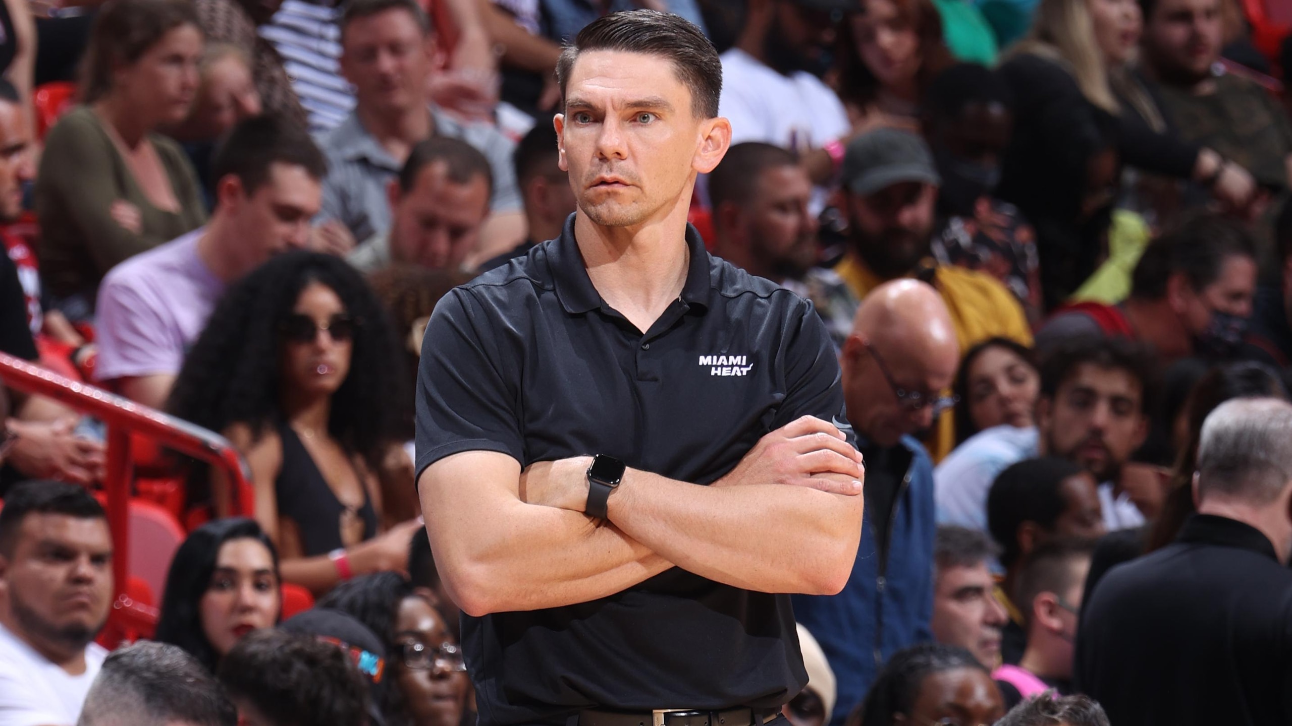 Brooklyn Nets v Miami Heat Brooklyn Nets v Miami Heat
