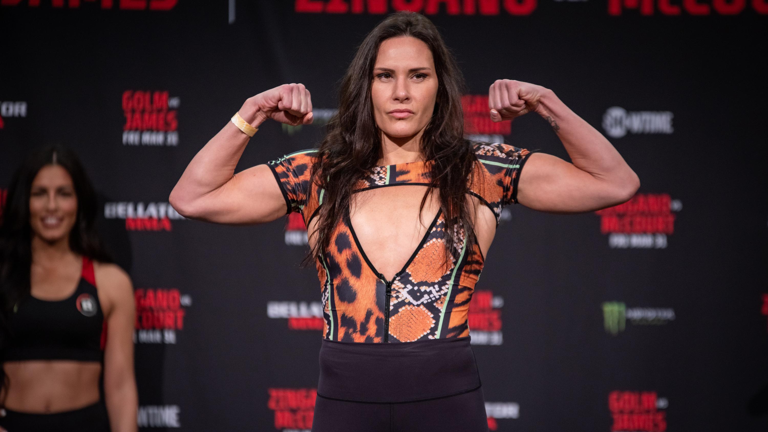 MMA: MAR 30 Bellator 293 Weigh-Ins