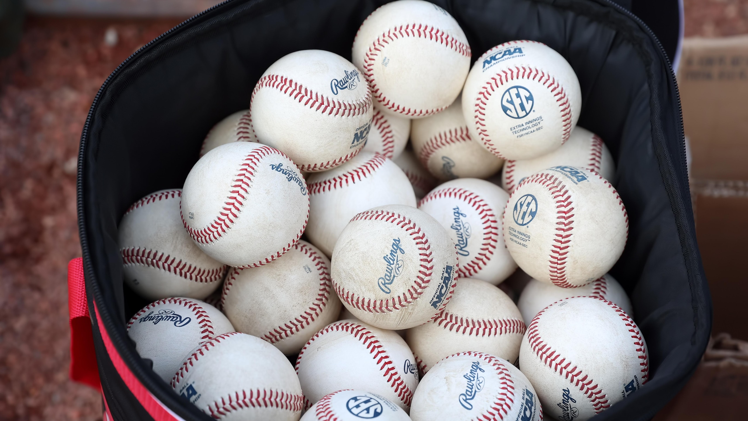 COLLEGE BASEBALL: MAY 24 SEC Baseball Tournament - Florida vs Alabama