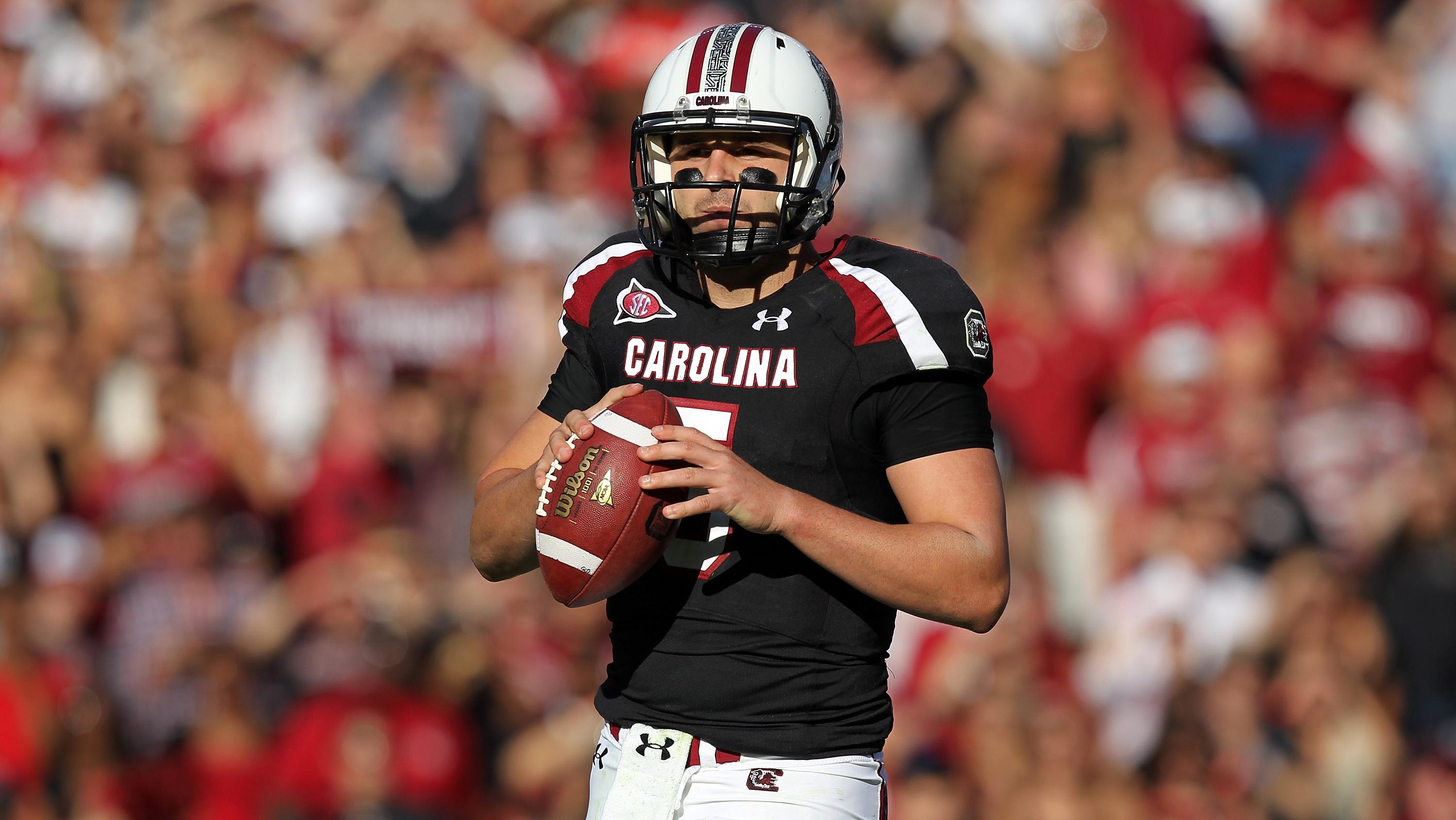 Auburn v South Carolina