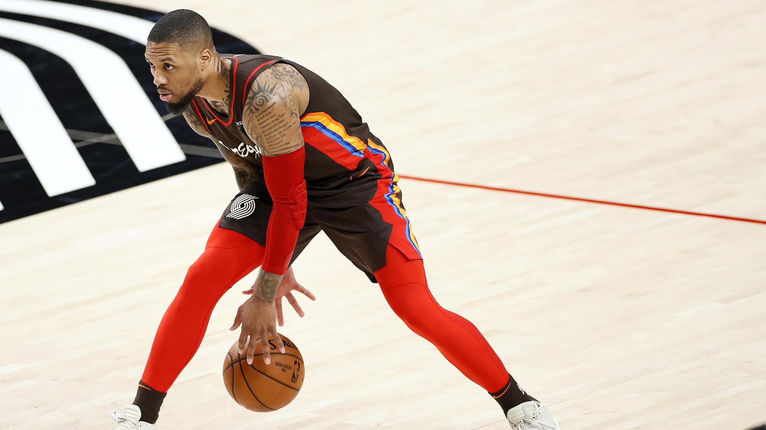 Denver Nuggets v Portland Trail Blazers - Game Six