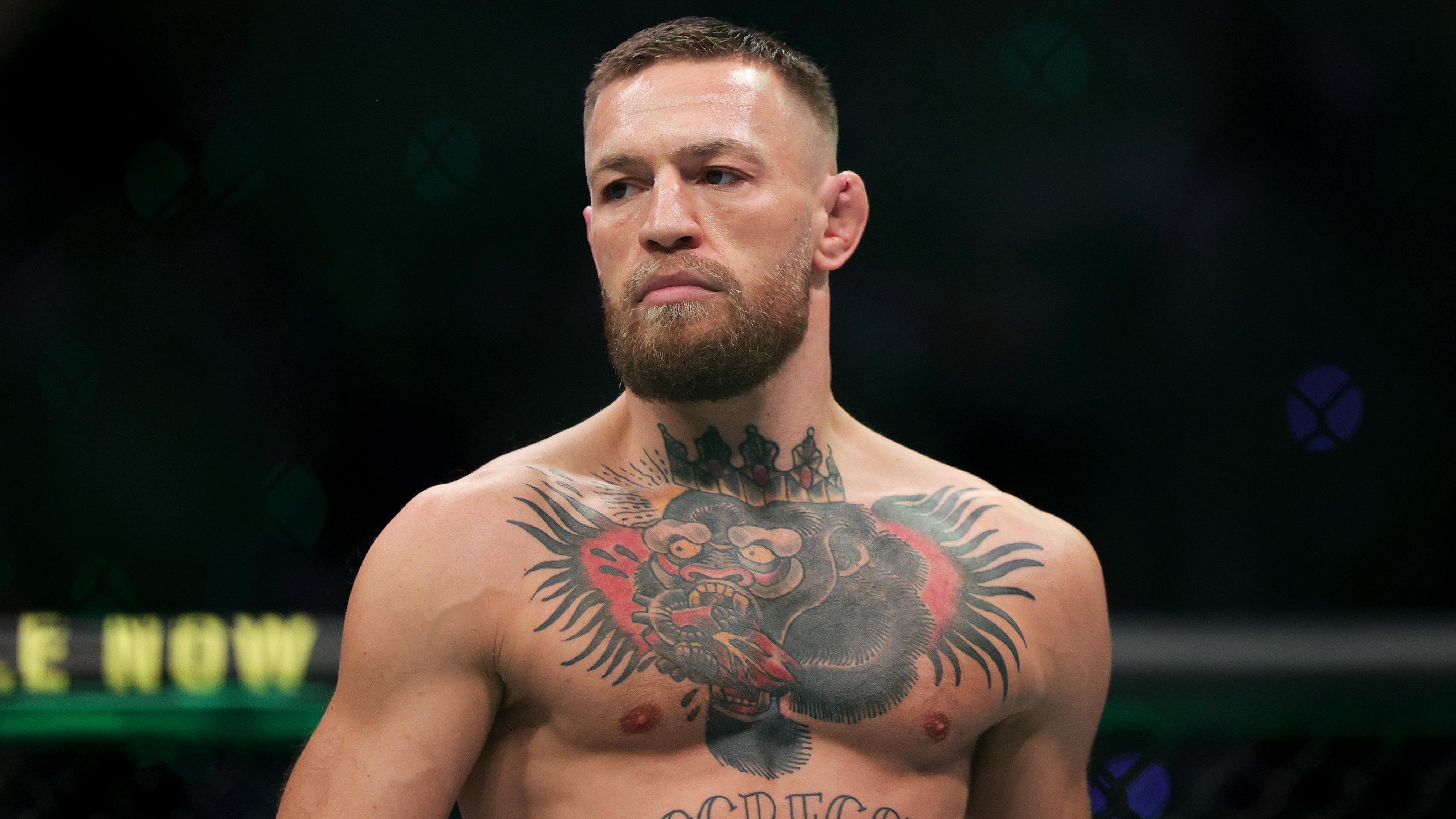 UFC 264: Poirier v McGregor 3
