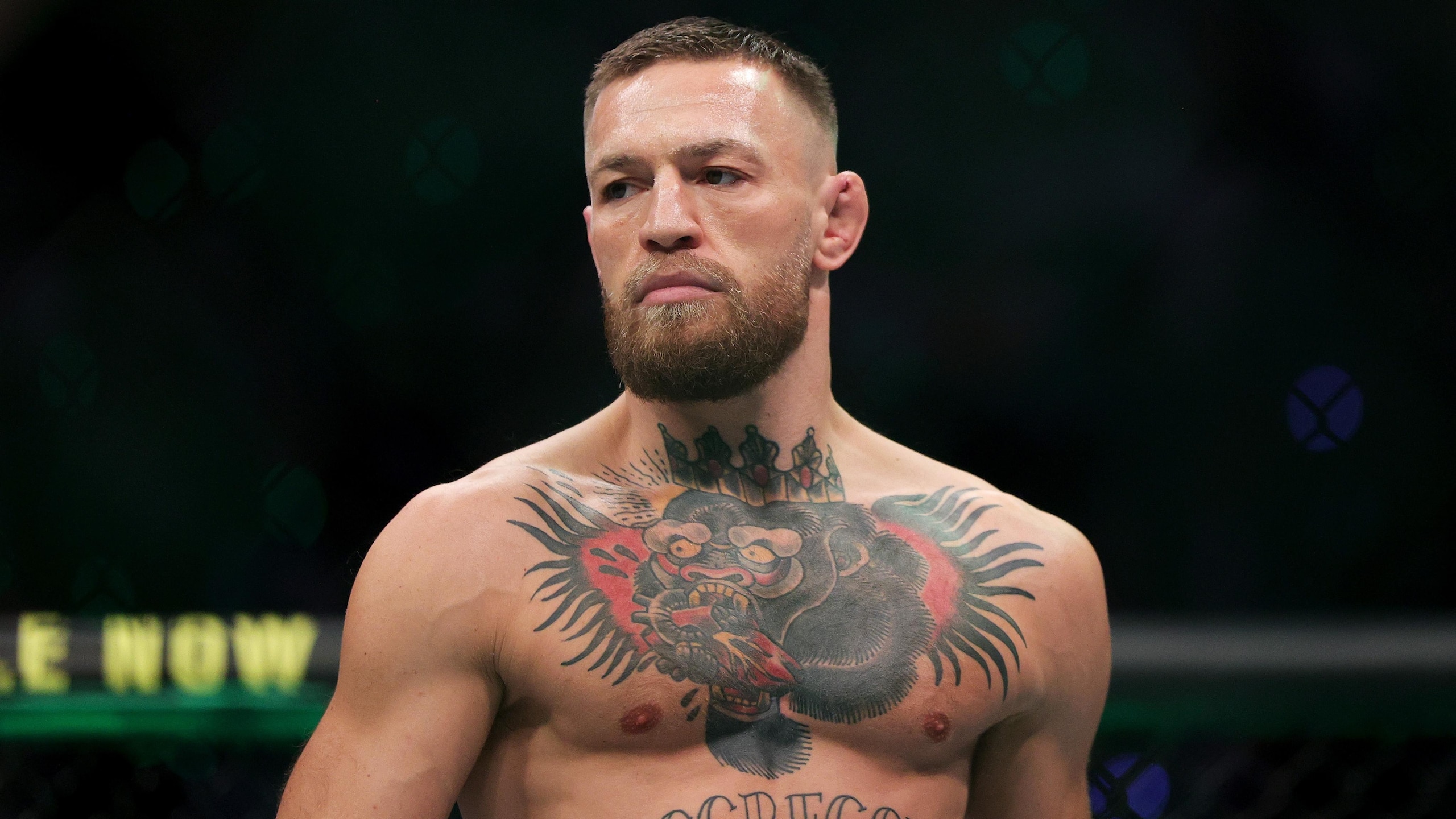UFC 264: Poirier v McGregor 3