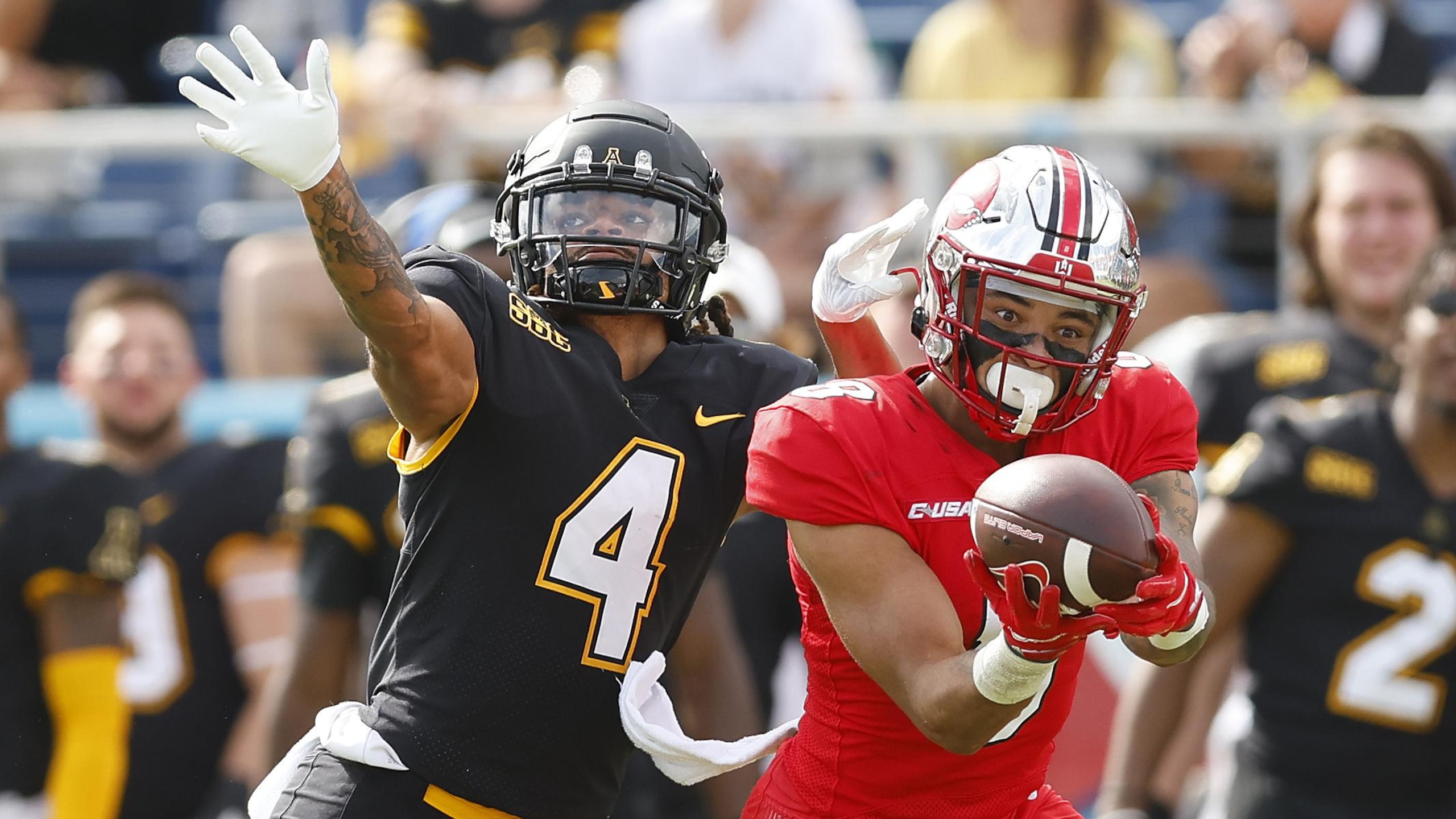 RoofClaim.com Boca Raton Bowl - Western Kentucky v Appalachian State