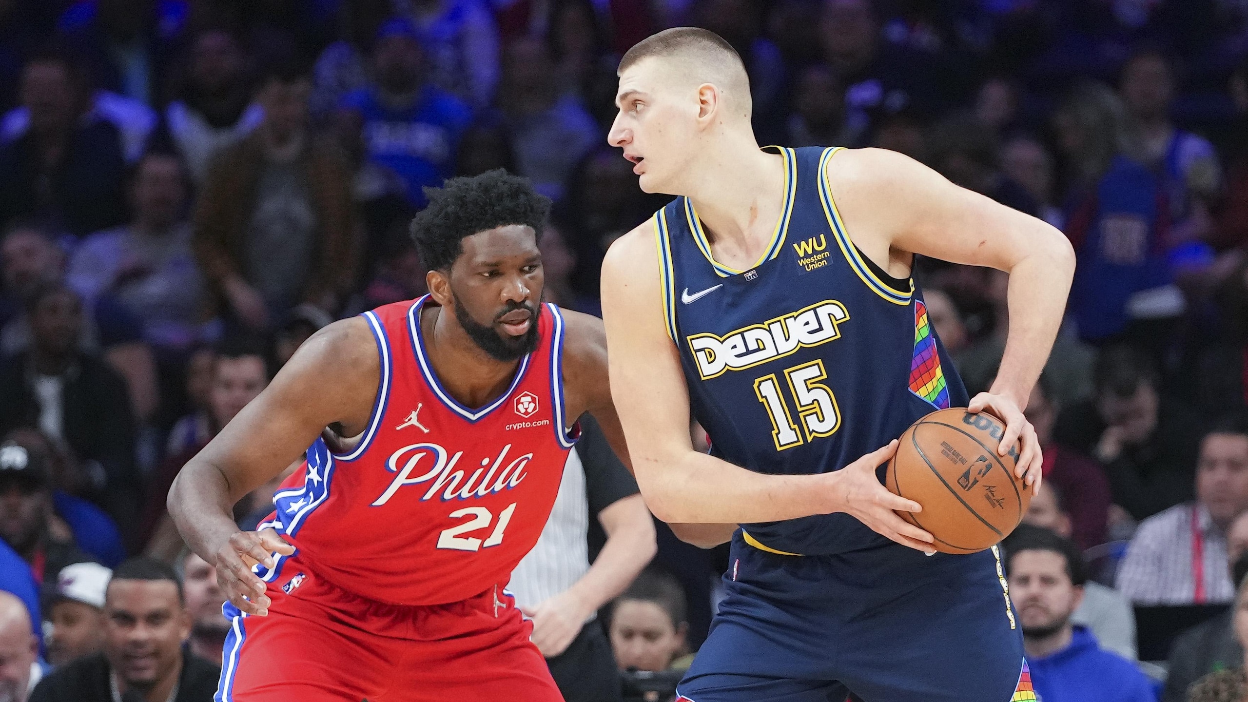 Denver Nuggets v Philadelphia 76ers