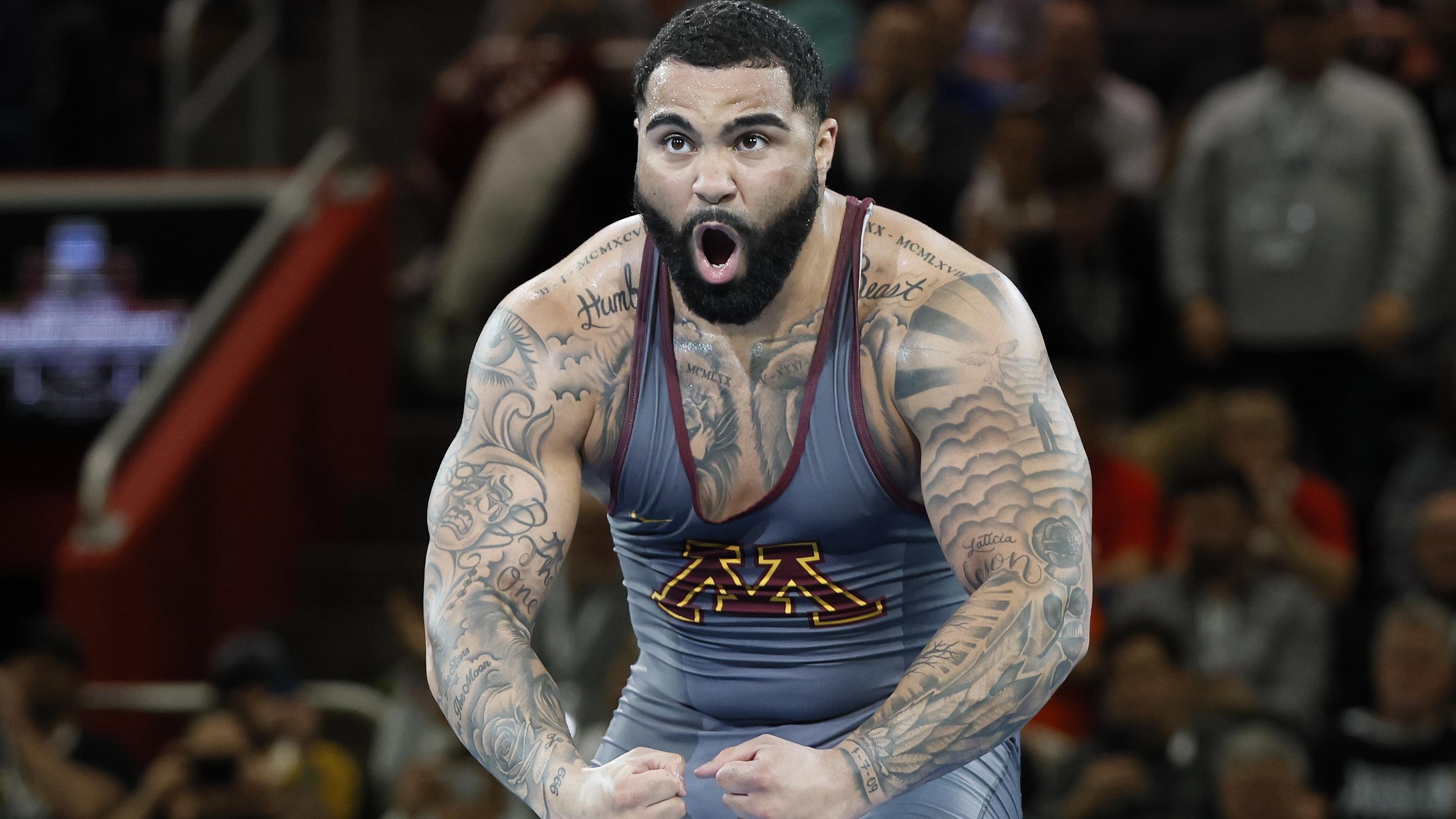 2022 NCAA Division I Men's Wrestling Championship