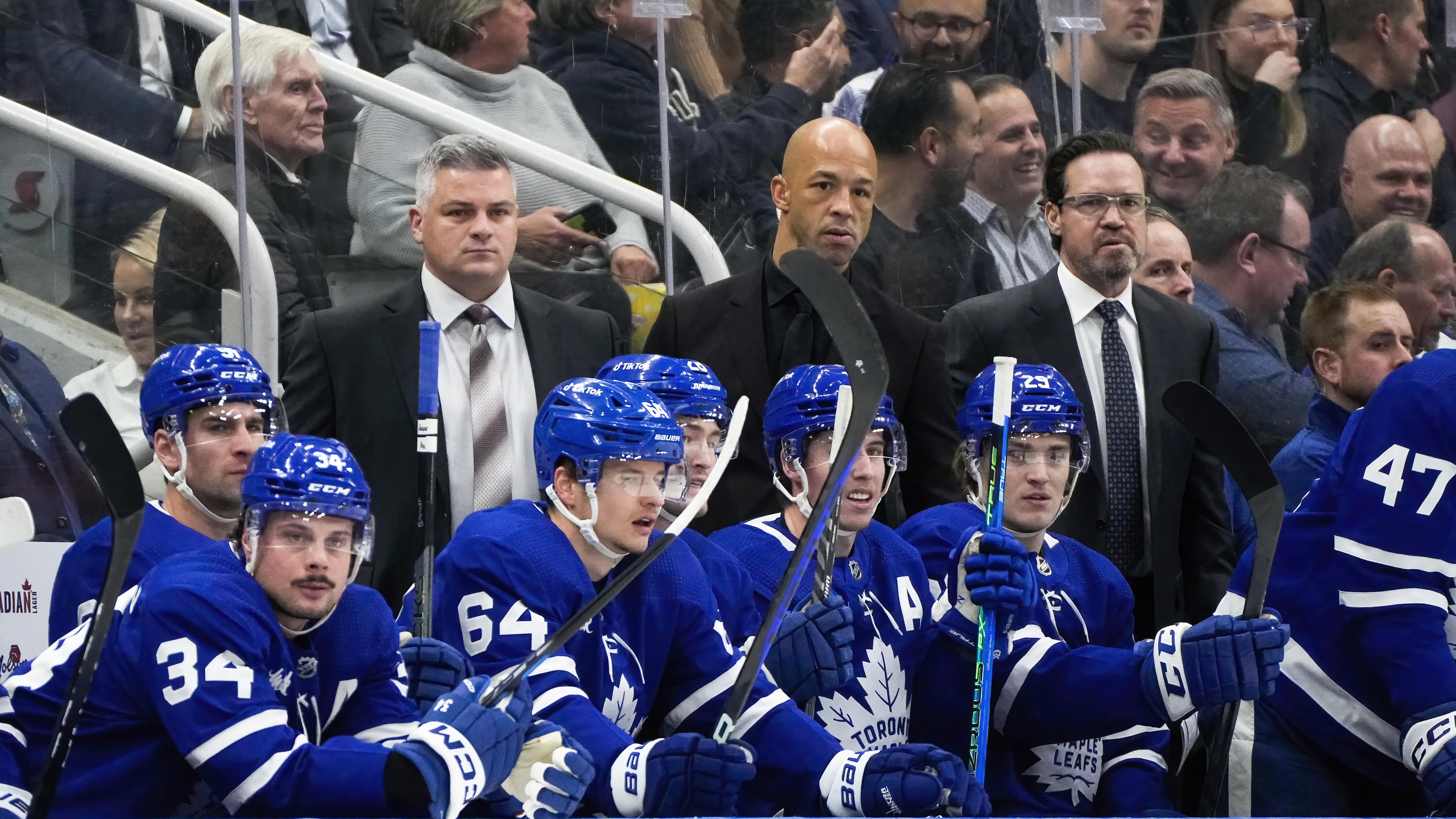 Anaheim Ducks v Toronto Maple Leafs Anaheim Ducks v Toronto Maple Leafs