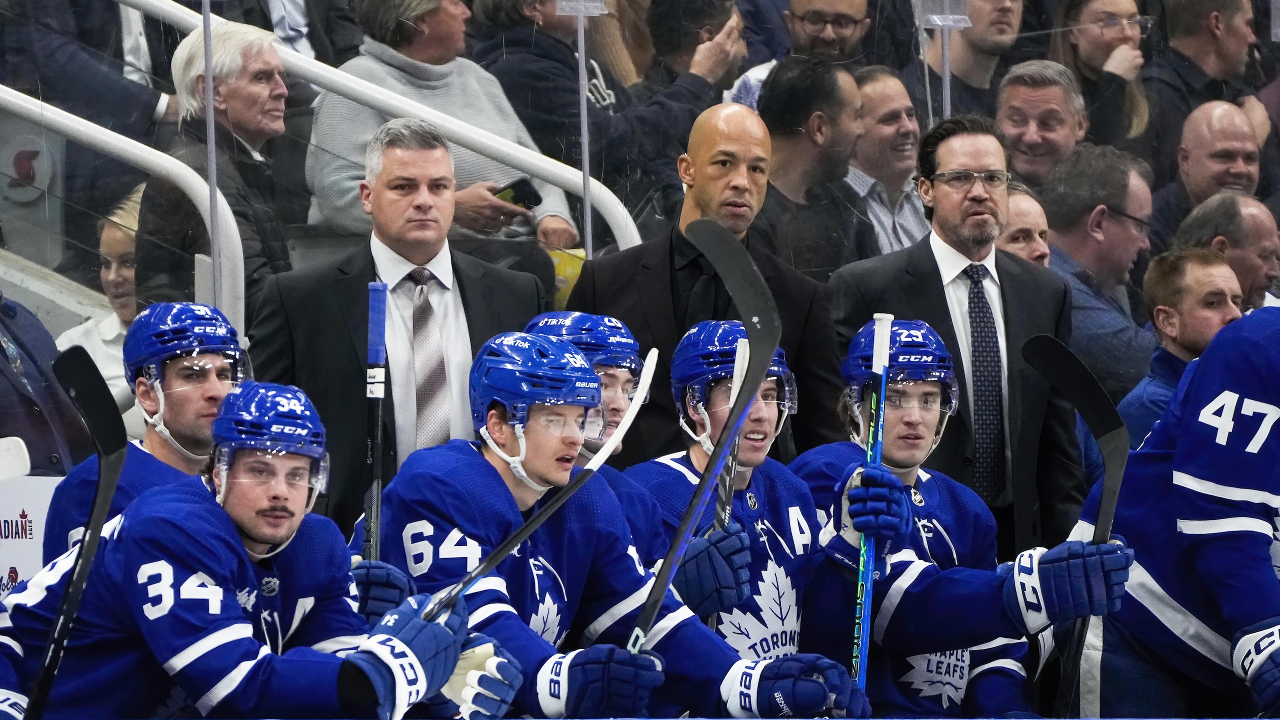 Anaheim Ducks v Toronto Maple Leafs