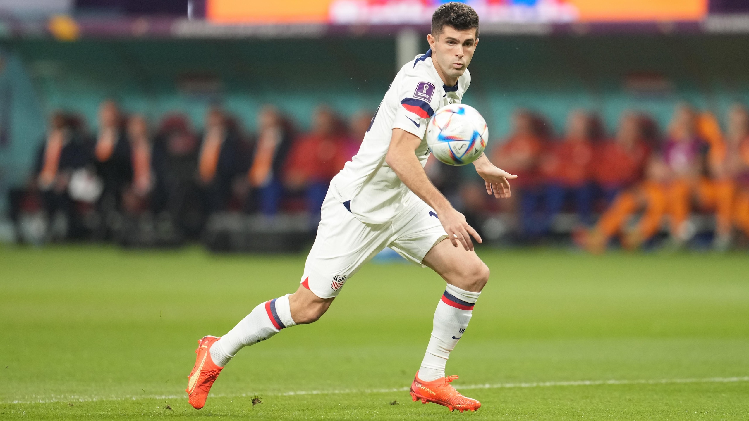 Netherlands v USA: Round of 16 - FIFA World Cup Qatar 2022 Netherlands v USA: Round of 16 - FIFA World Cup Qatar 2022