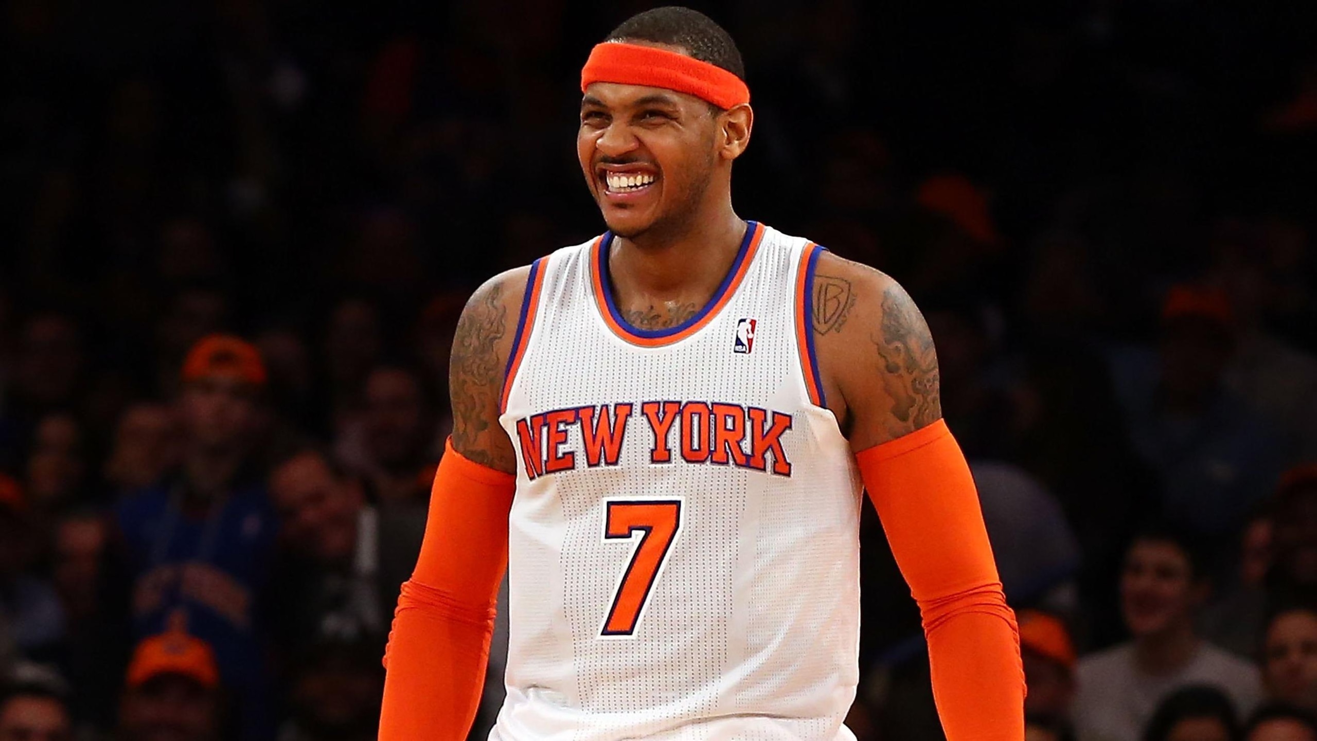 Brooklyn Nets v New York Knicks