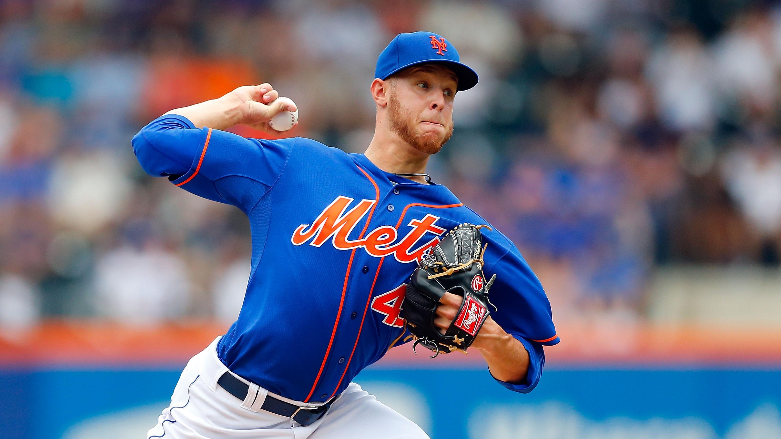 Washington Nationals v New York Mets