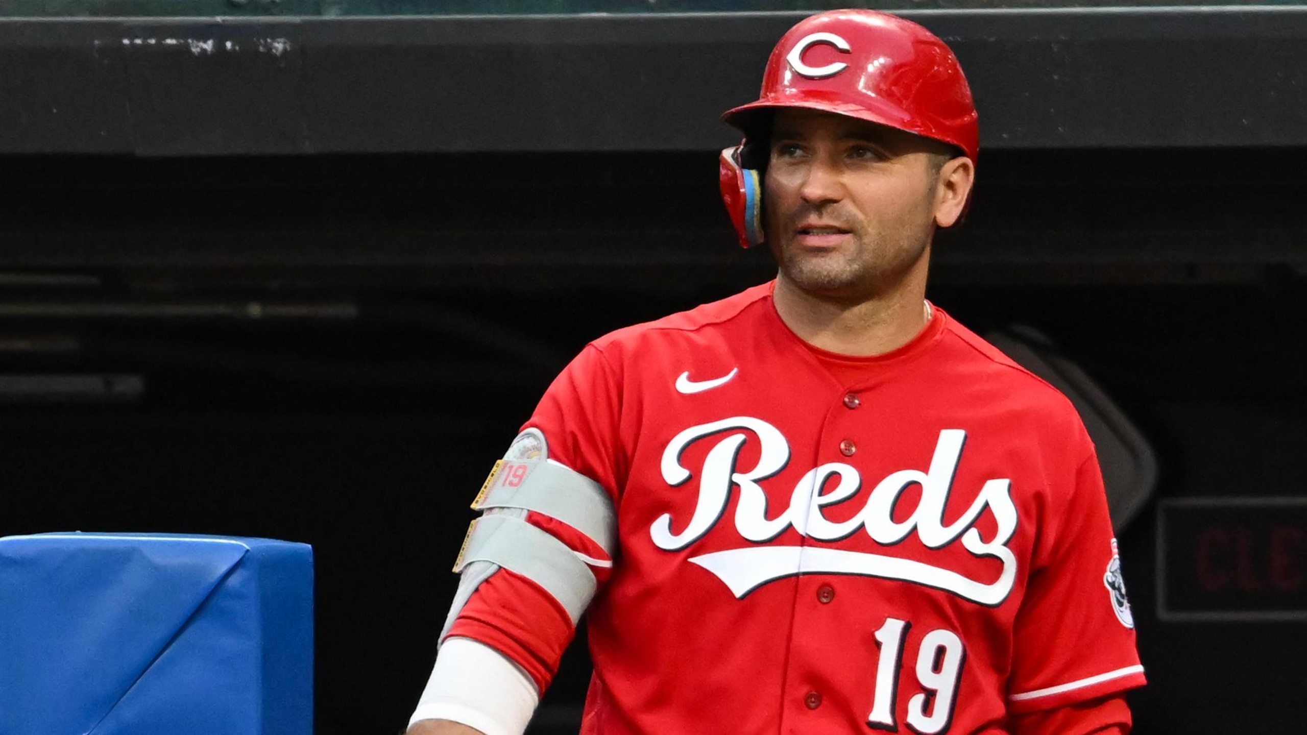 Cincinnati Reds v Cleveland Guardians