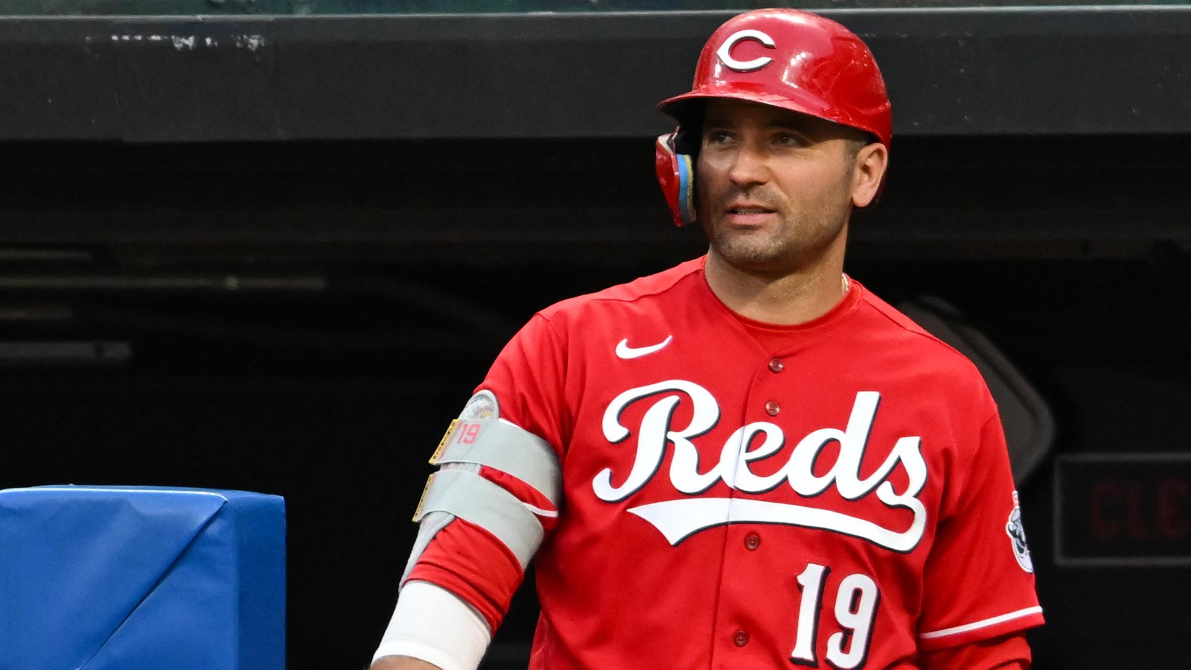 Cincinnati Reds v Cleveland Guardians