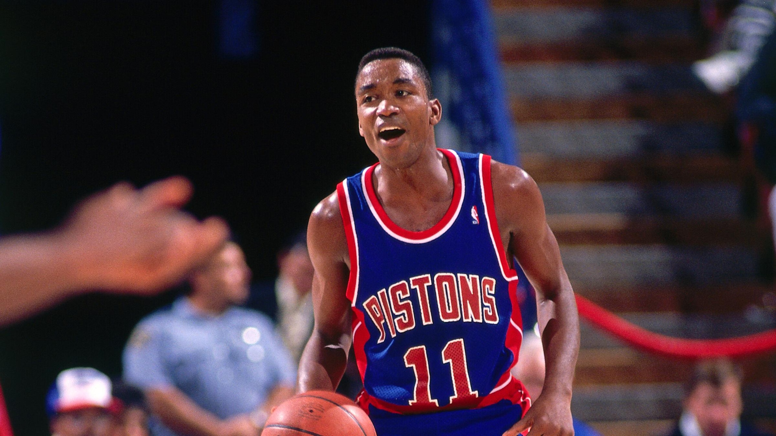 Detroit Pistons vs. Sacramento Kings