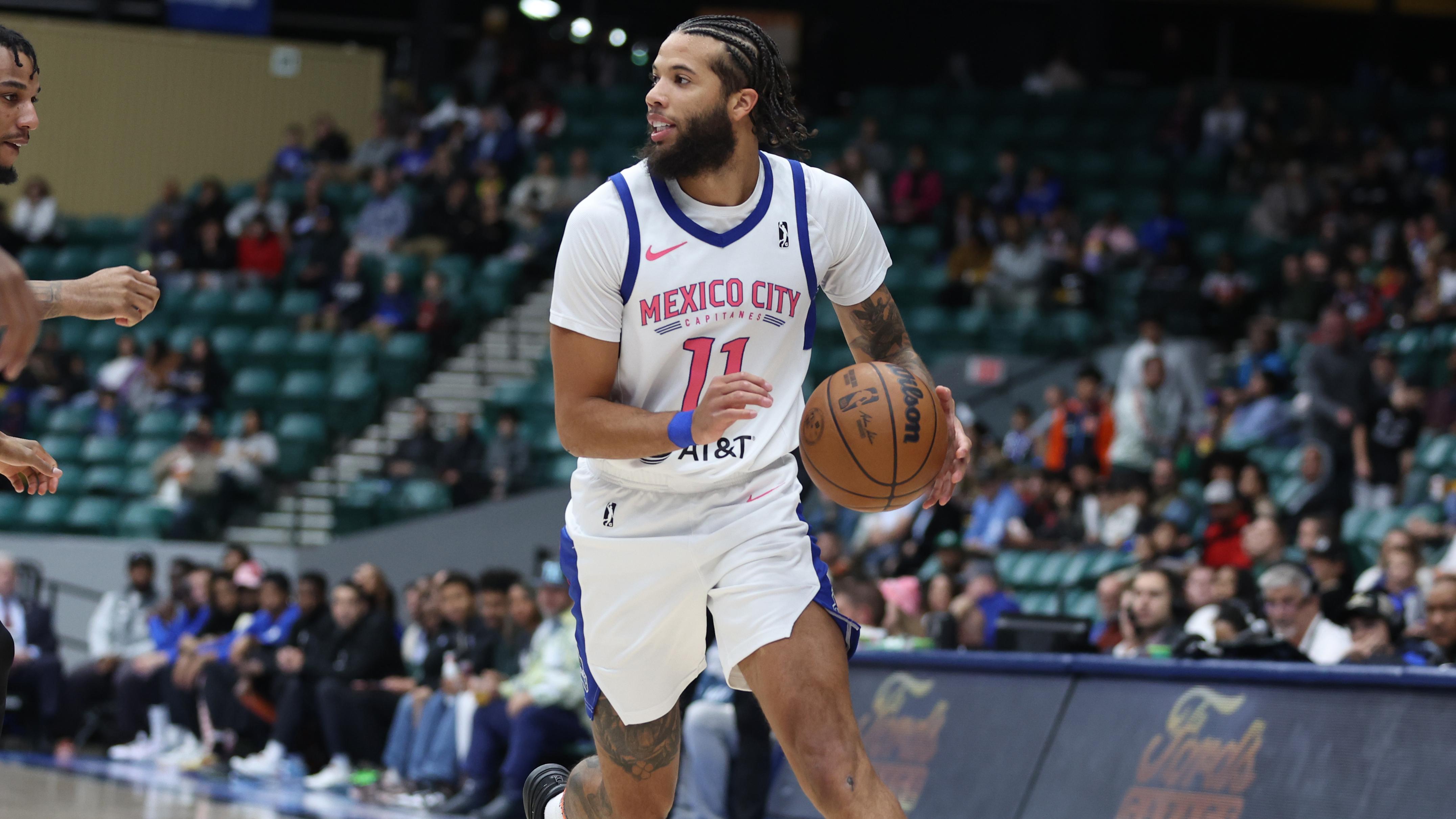 Mexico City Capitanes v Texas Legends Mexico City Capitanes v Texas Legends