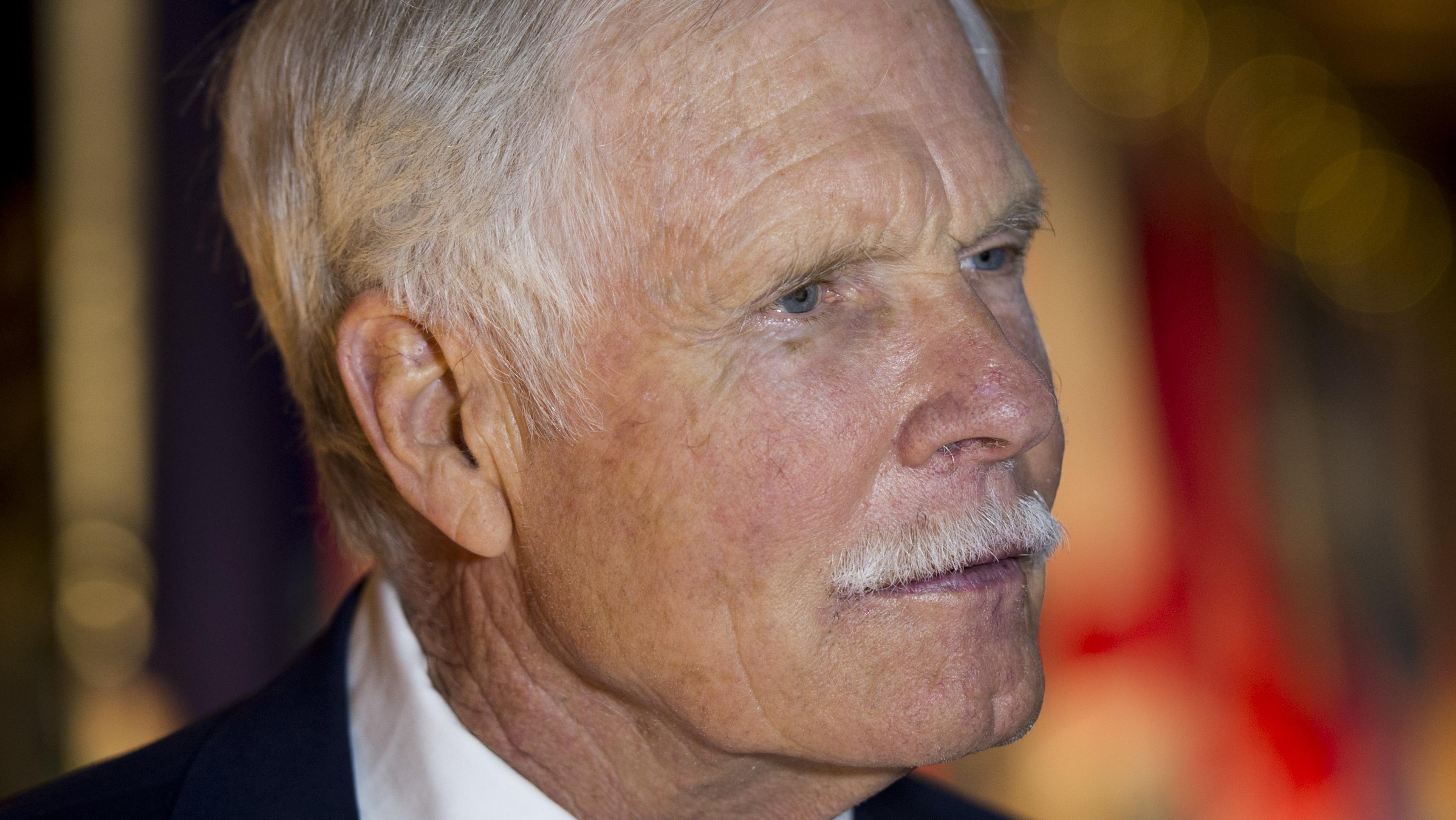 How Ted Turner Had a Huge Impact on the Pro Wrestling Industry