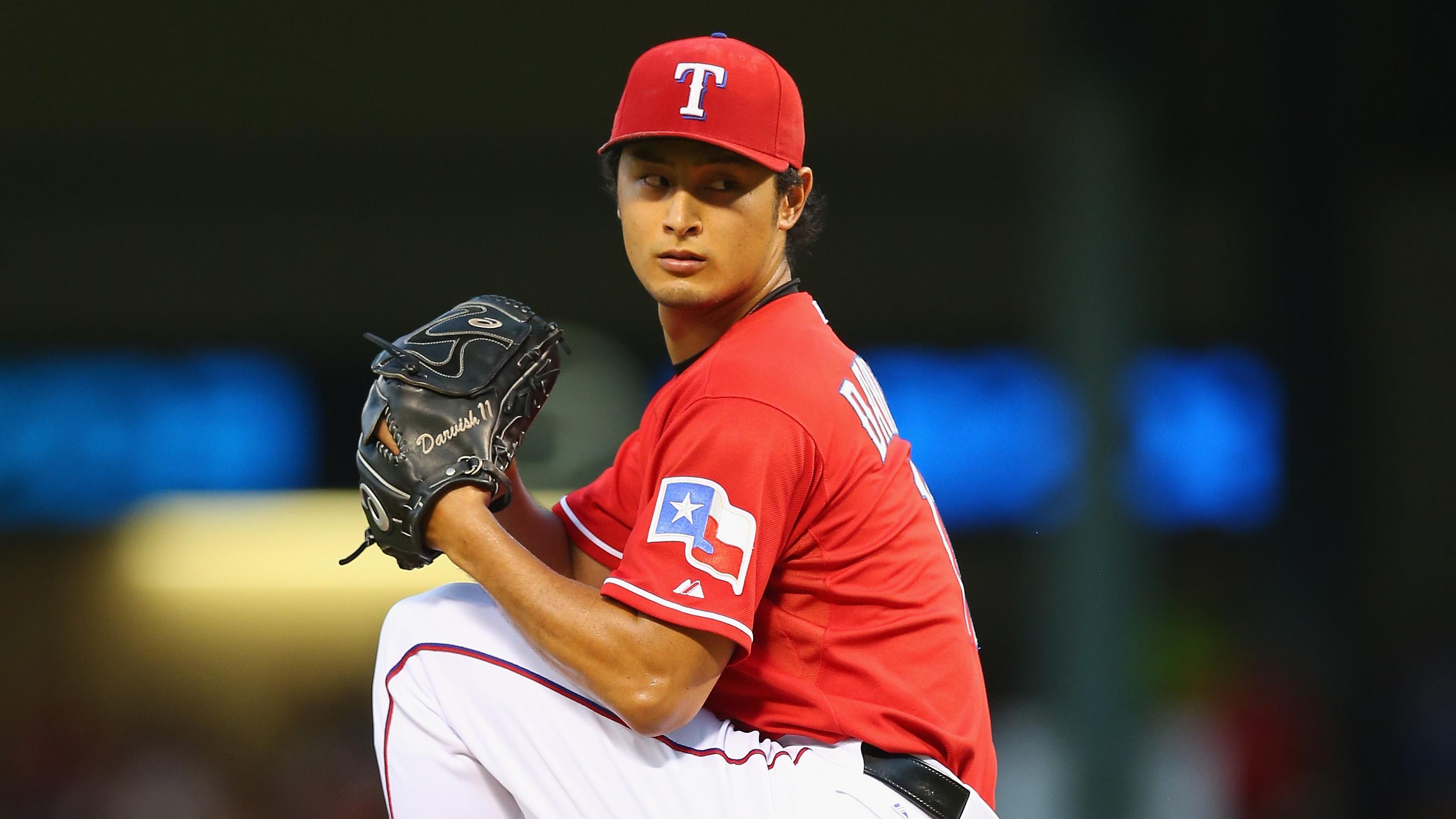 Houston Astros v Texas Rangers