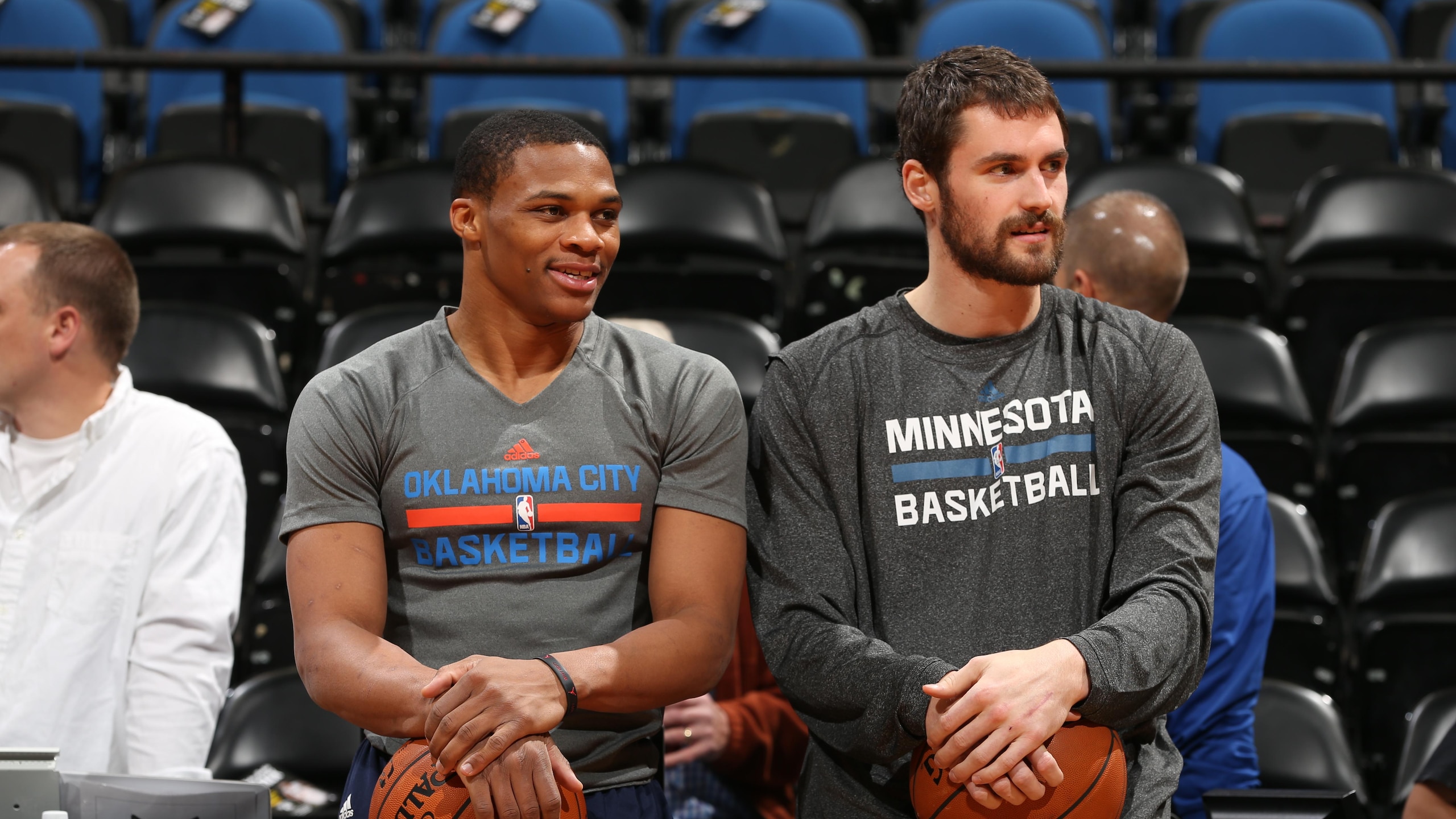 Oklahoma City Thunder v Minnesota Timberwolves
