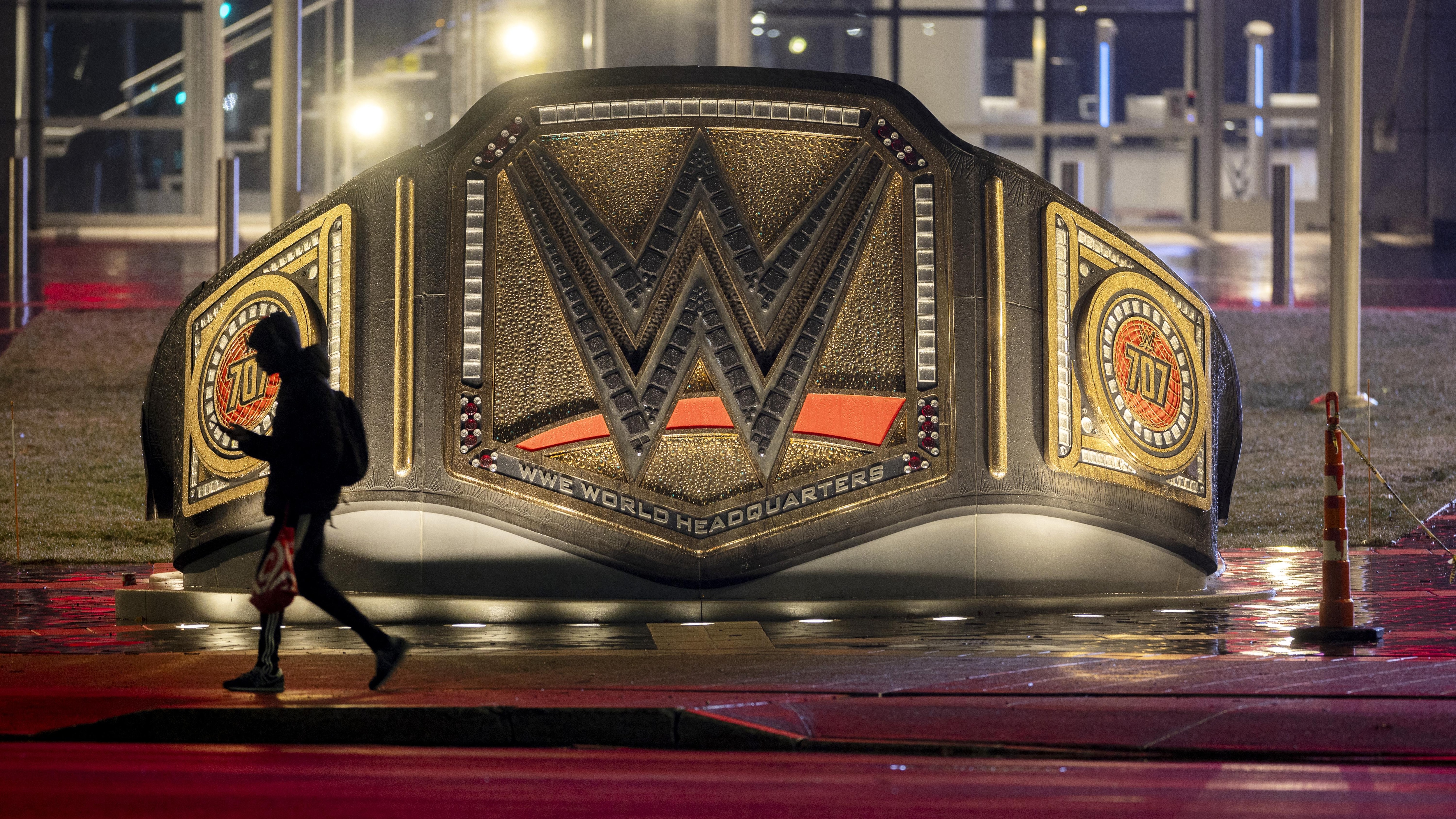 Vince McMahon Resigns From W.W.E.'s Parent Board Amid Sexual Assault Inquiry