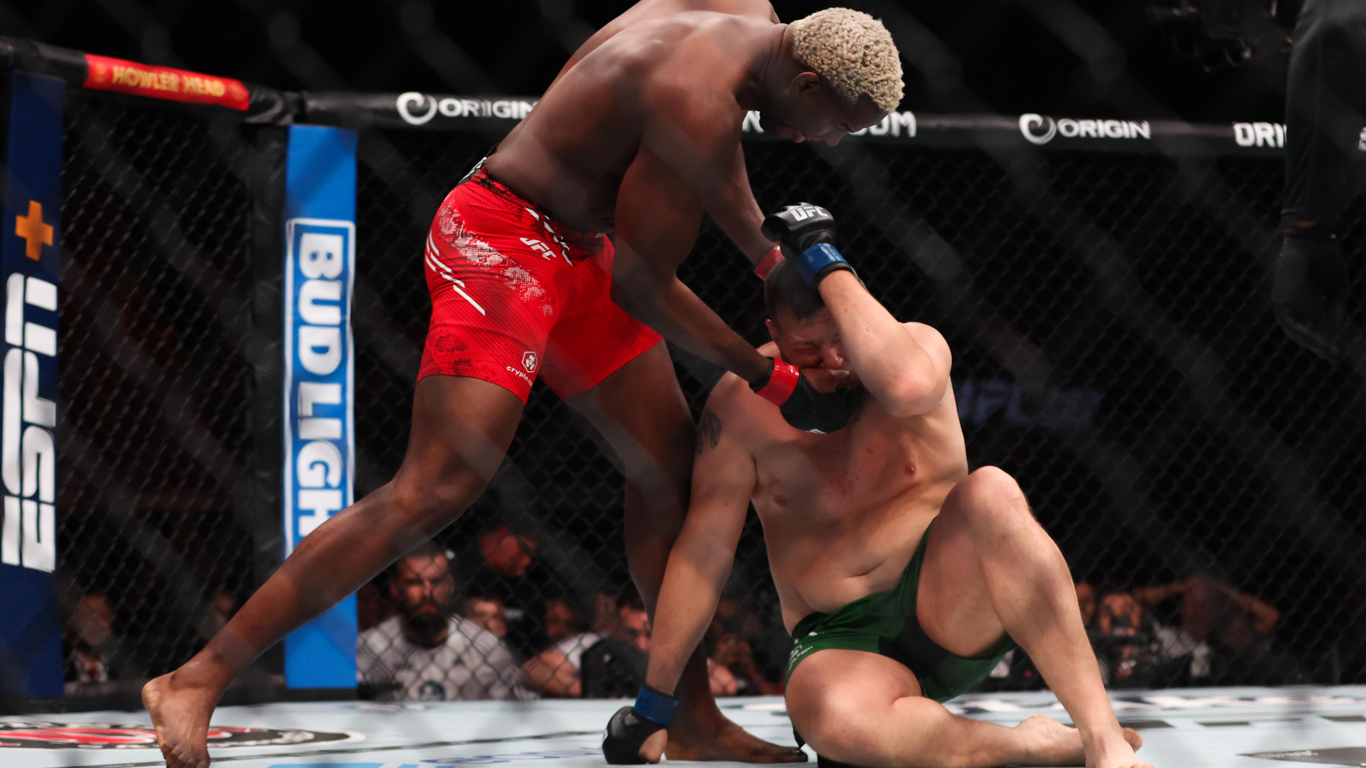 UFC 299: O'Malley v Vera 2