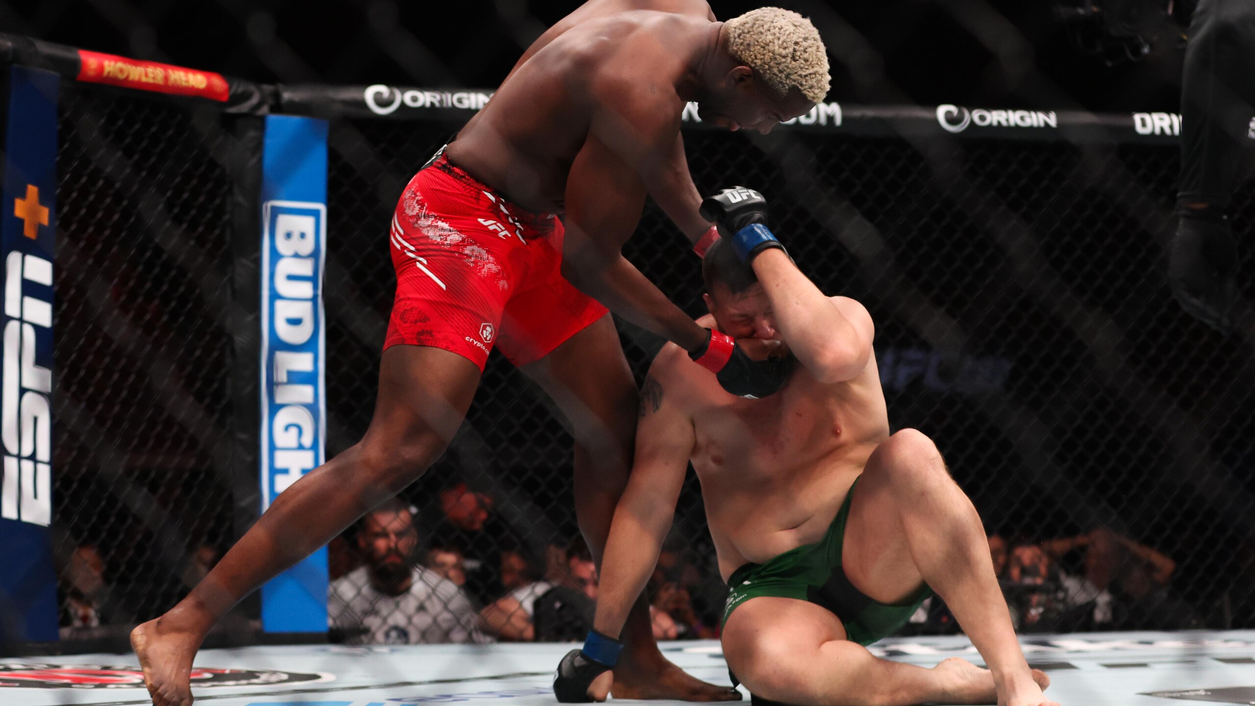 UFC 299: O'Malley v Vera 2