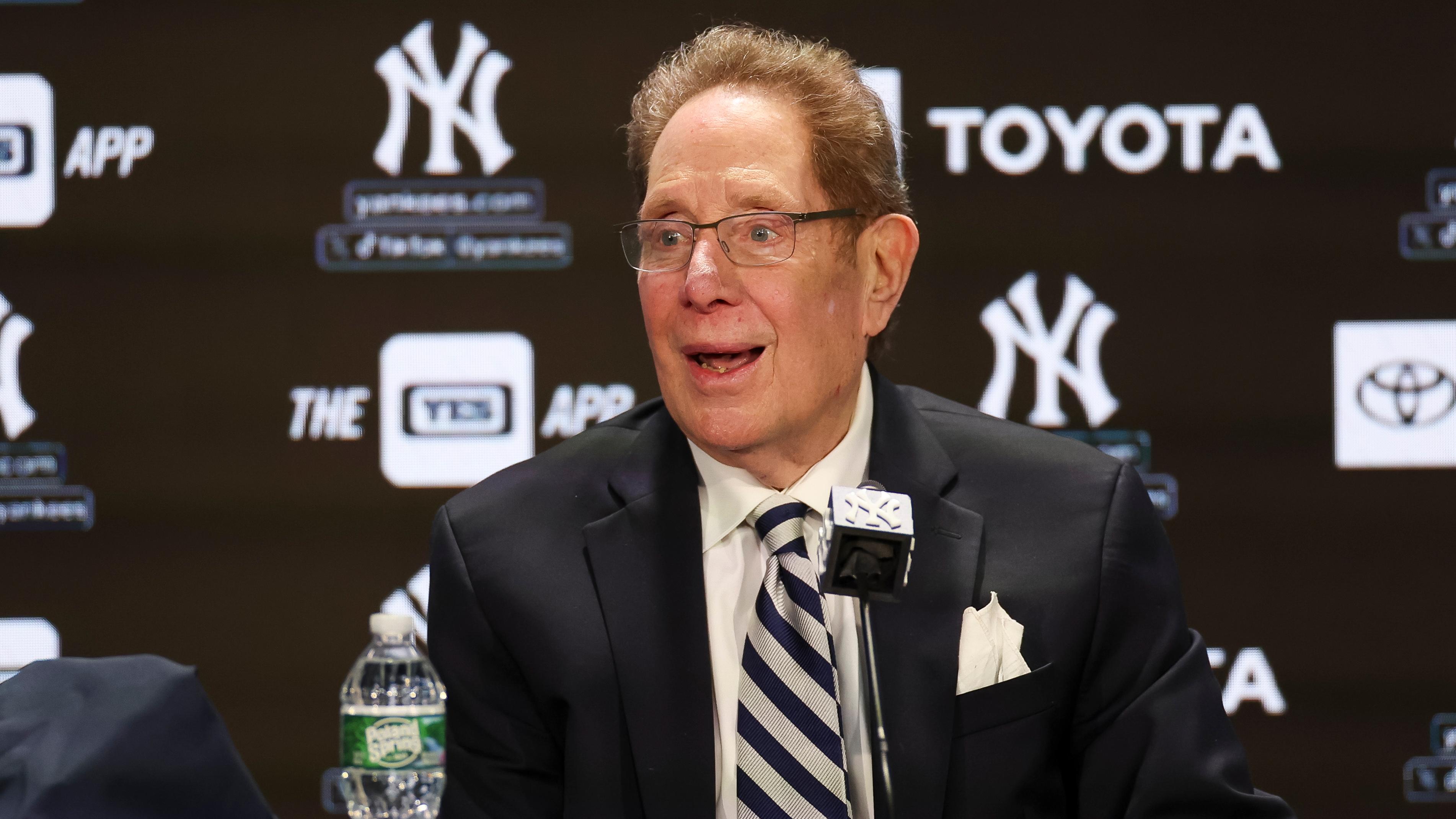 MLB: APR 20 Rays at Yankees
