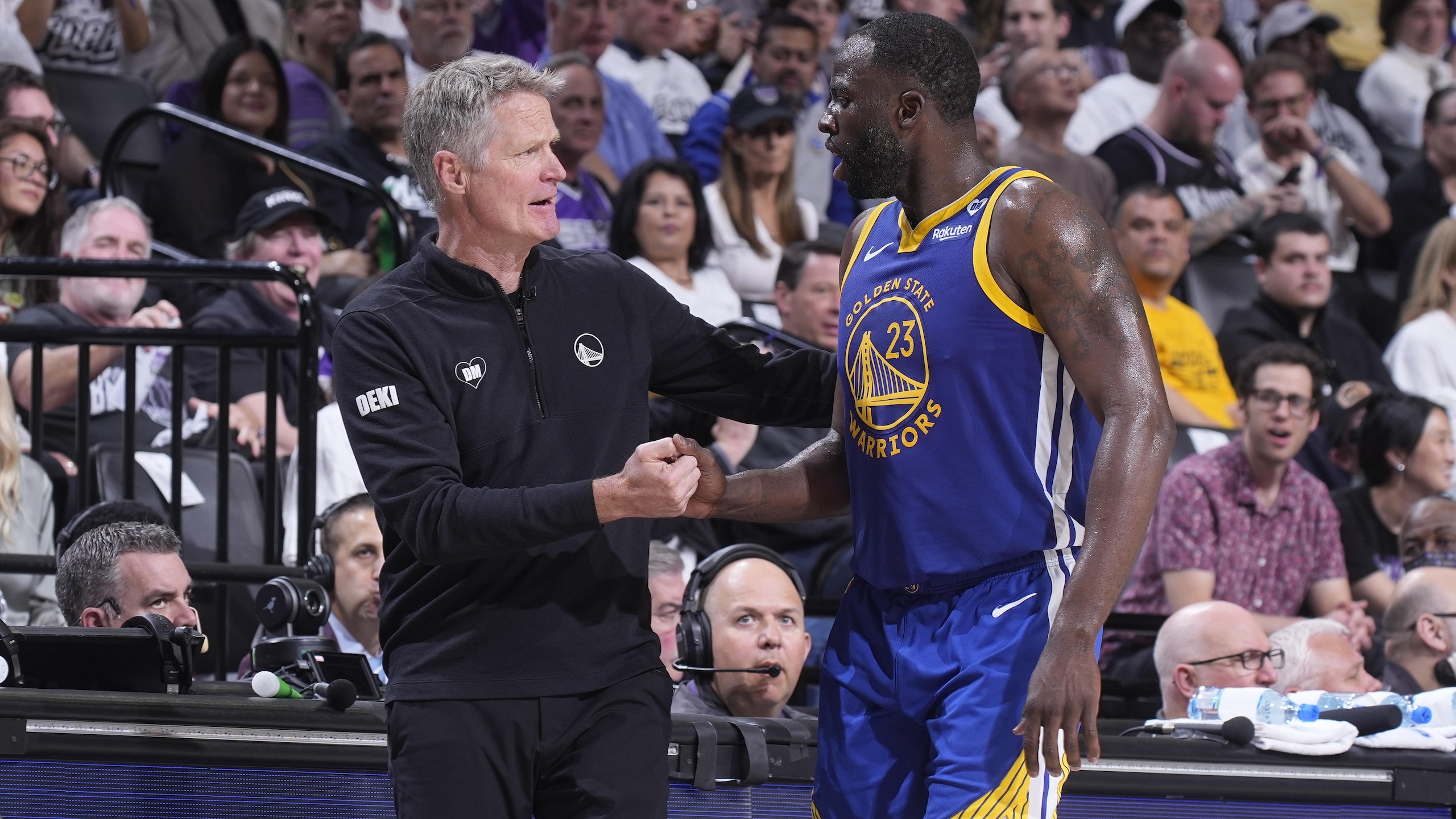 2024 SoFi Play-In Tournament - Golden State Warriors v Sacramento Kings