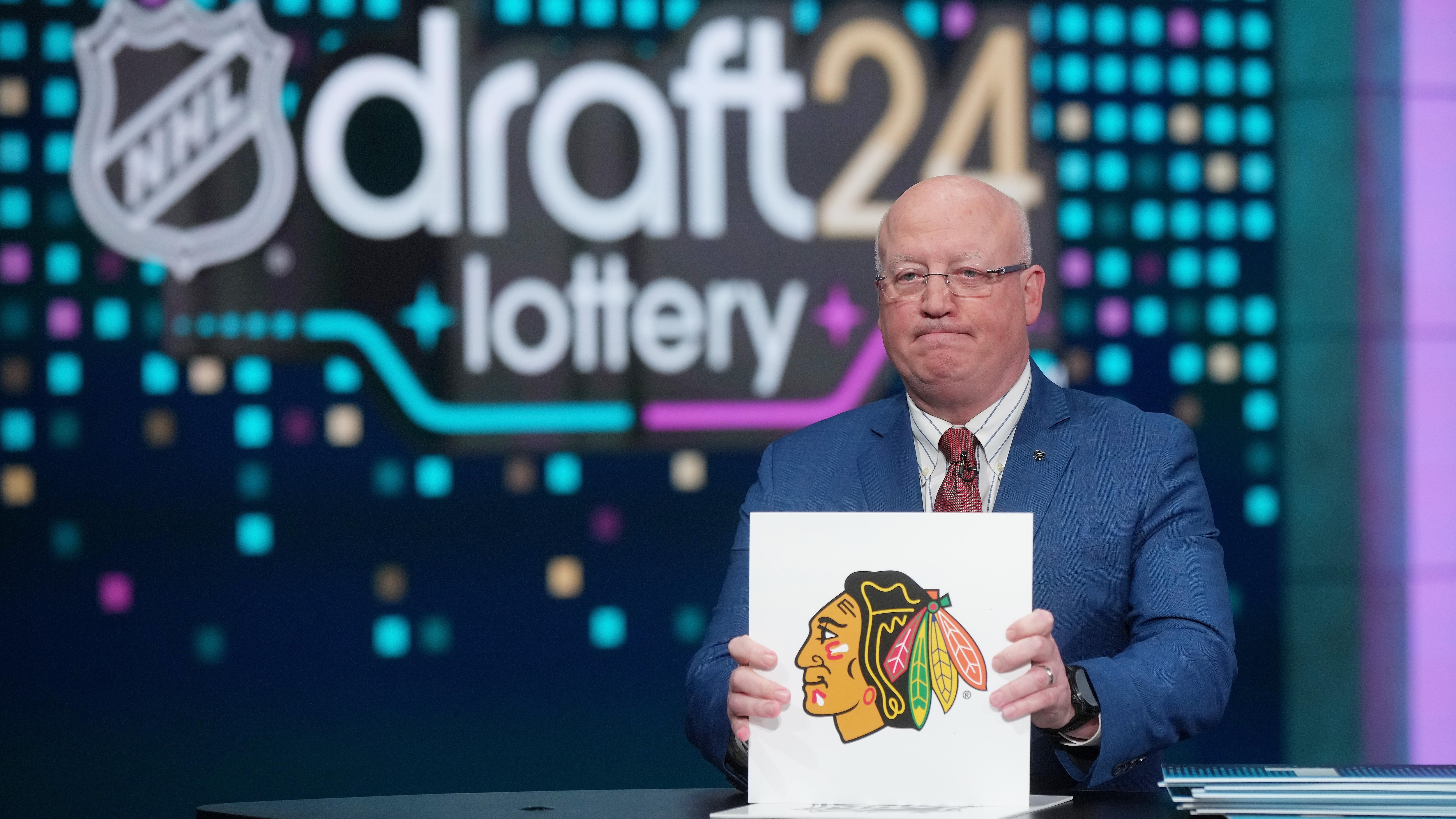 2024 NHL Draft Lottery