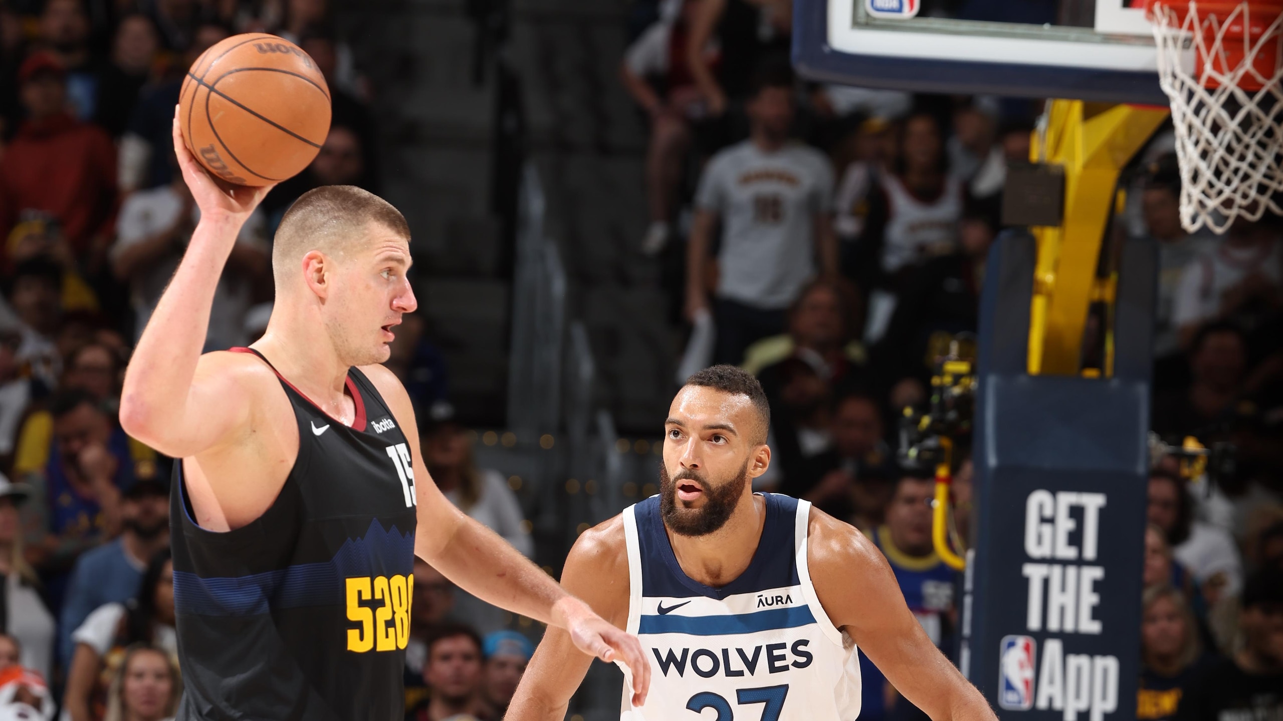 2024 NBA Playoffs- Minnesota Timberwolves v Denver Nuggets