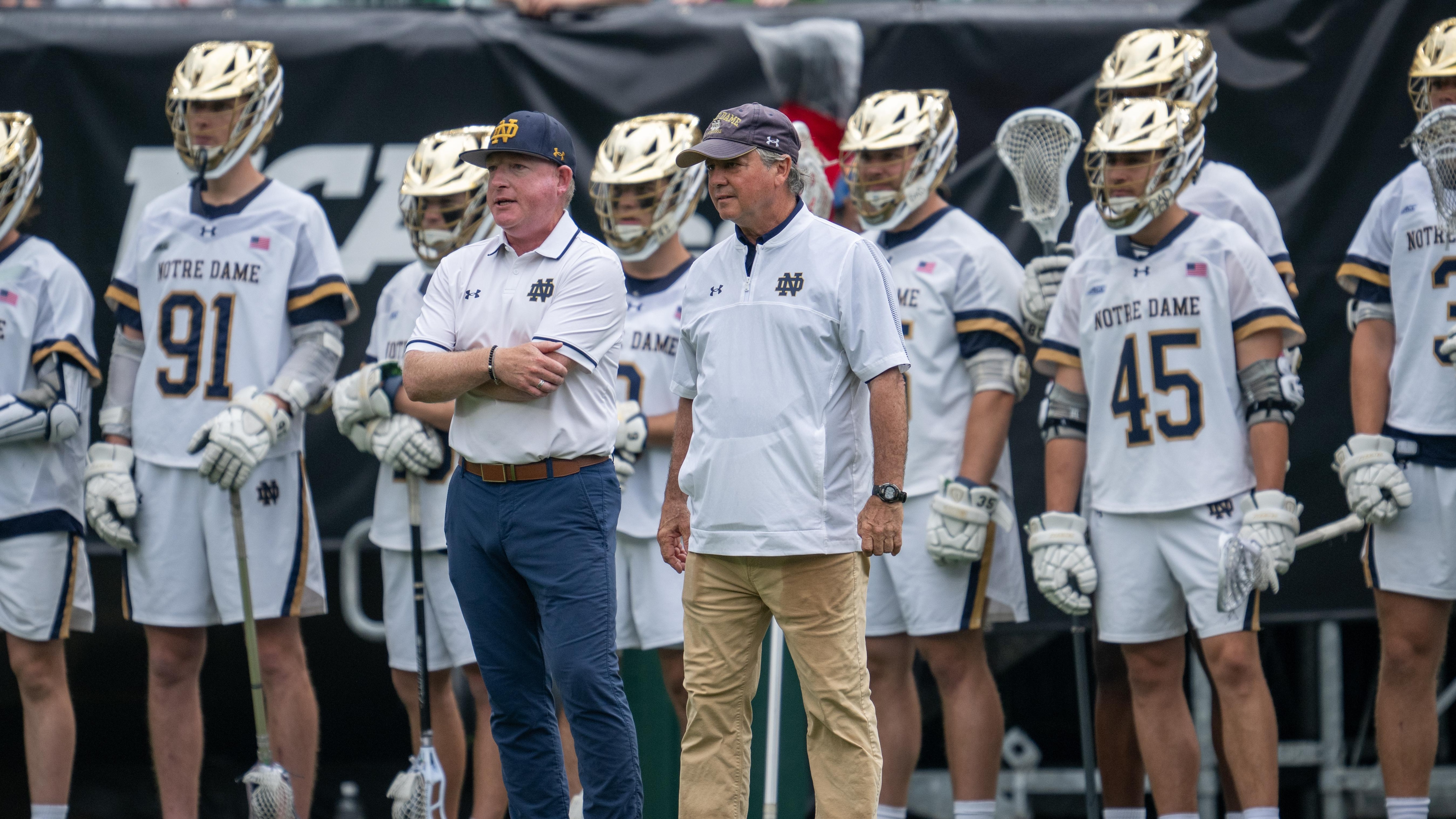 NCAA LACROSSE: MAY 27 DIV I Men's Lacrosse Championships NCAA LACROSSE: MAY 27 DIV I Men's Lacrosse Championships