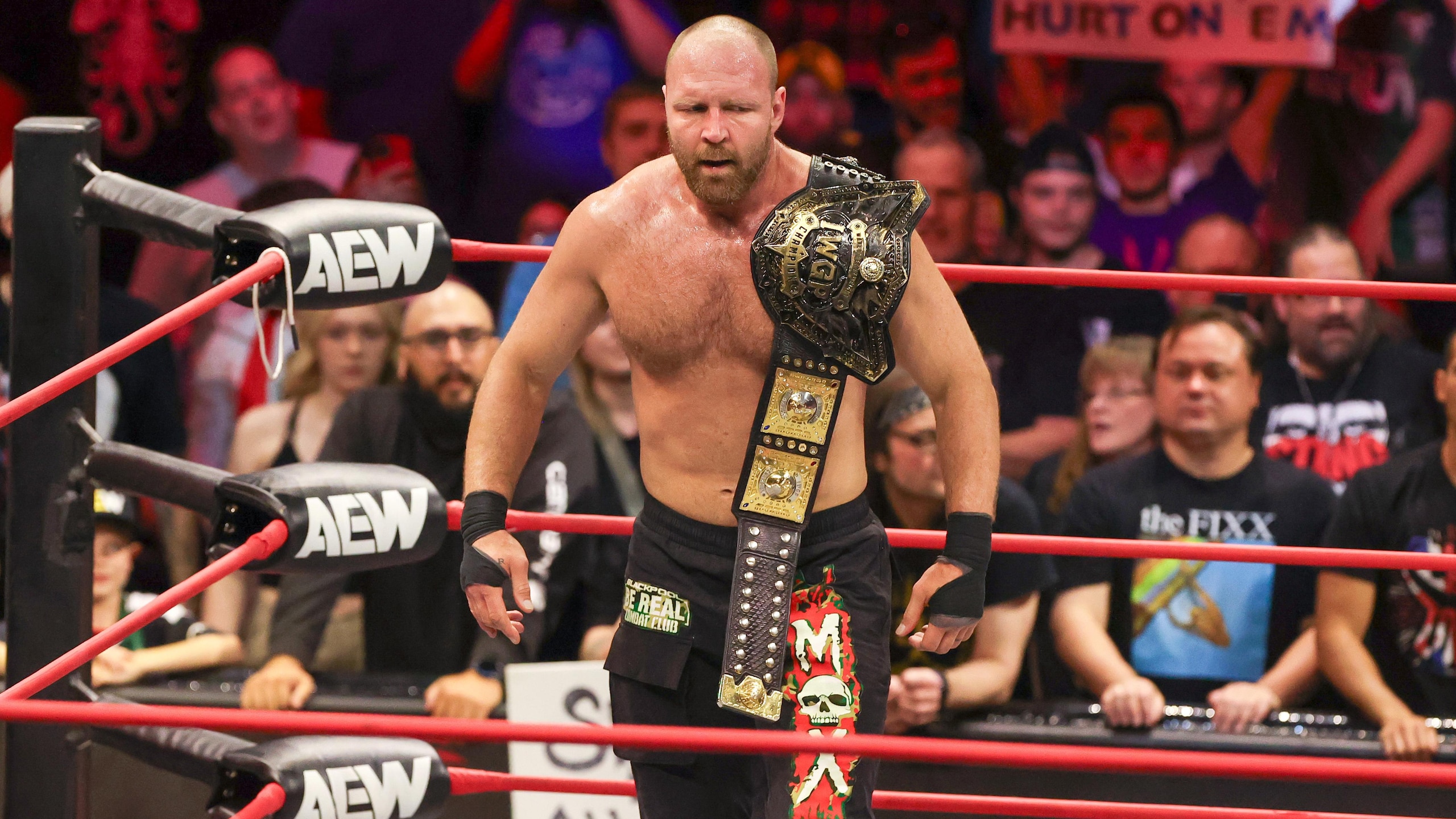 WRESTLING: JAN 26 AEW Collision