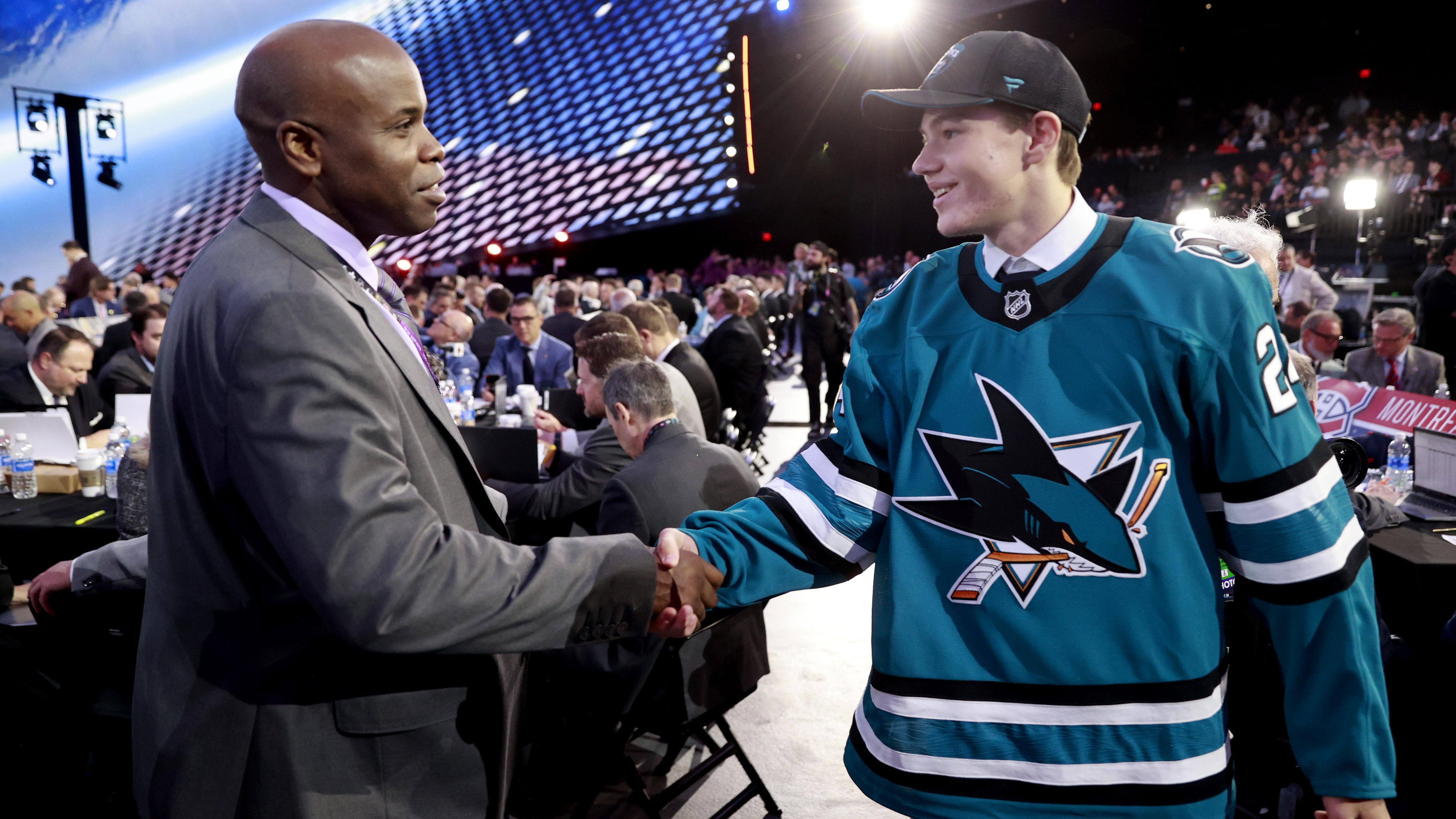 2024 Upper Deck NHL Draft - Rounds 2-7