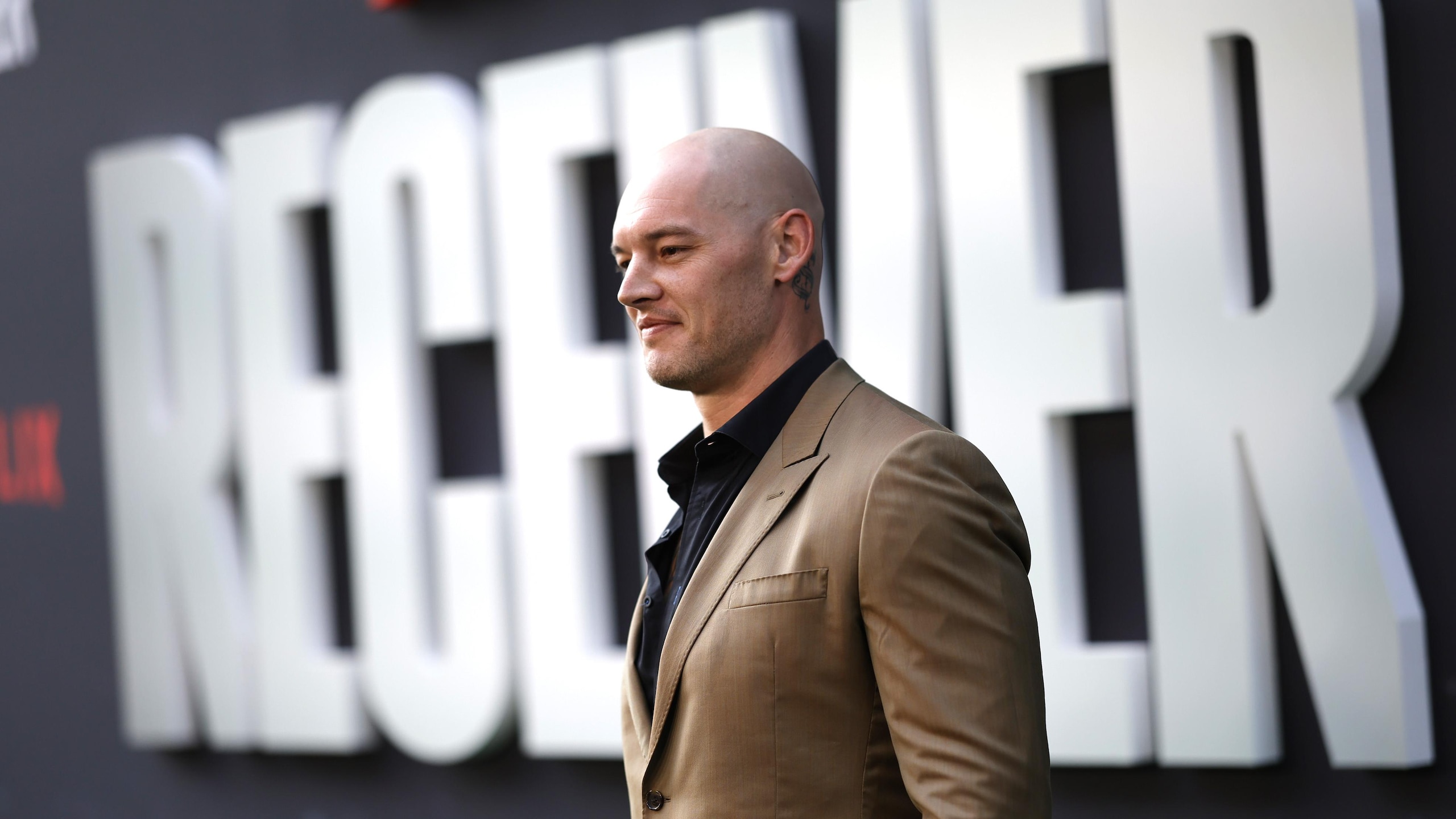Los Angeles Premiere Of Netflix's New Sports Series "Receiver"