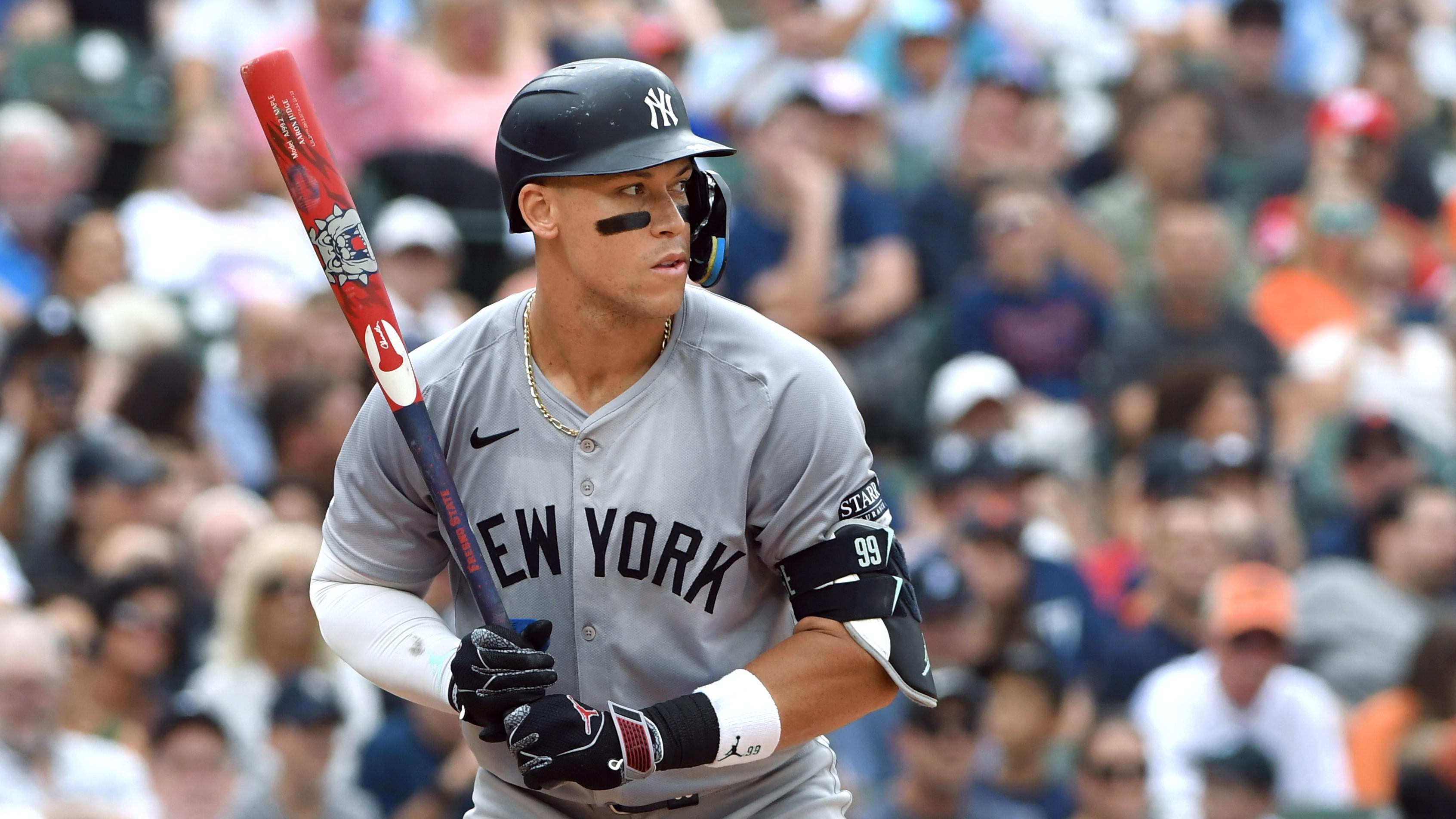 New York Yankees v Detroit Tigers