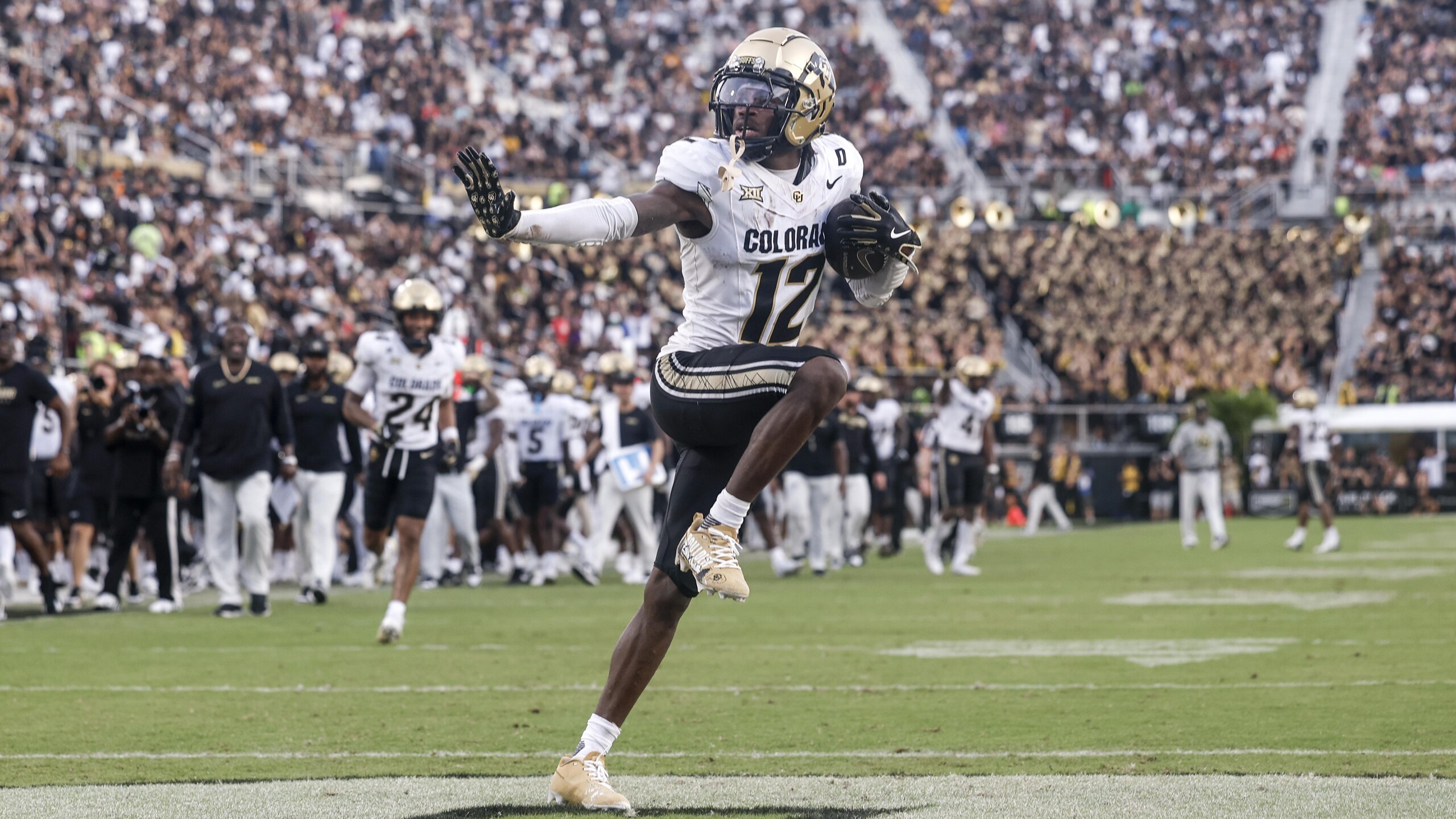 Colorado v UCF