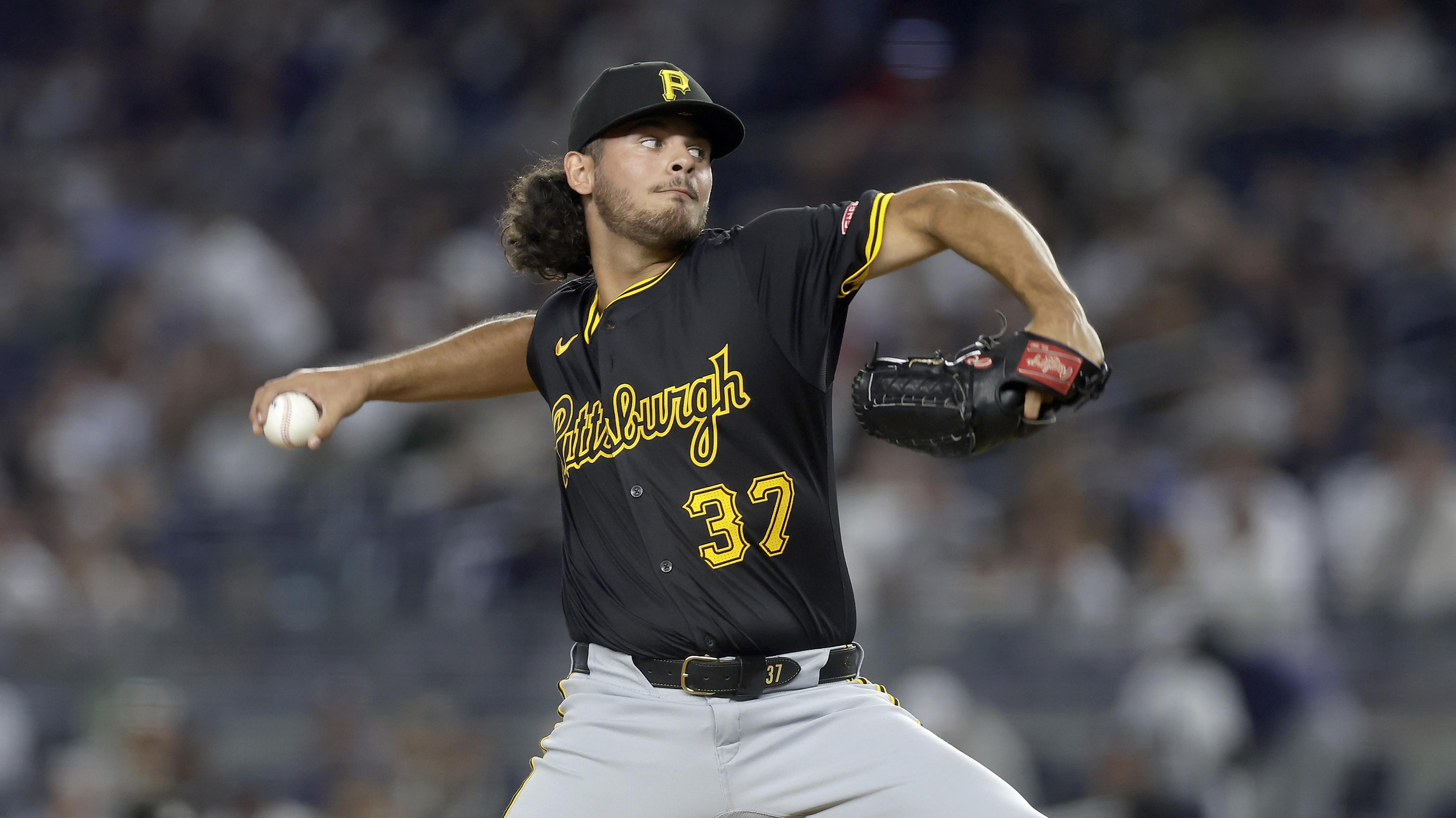 Pittsburgh Pirates v New York Yankees