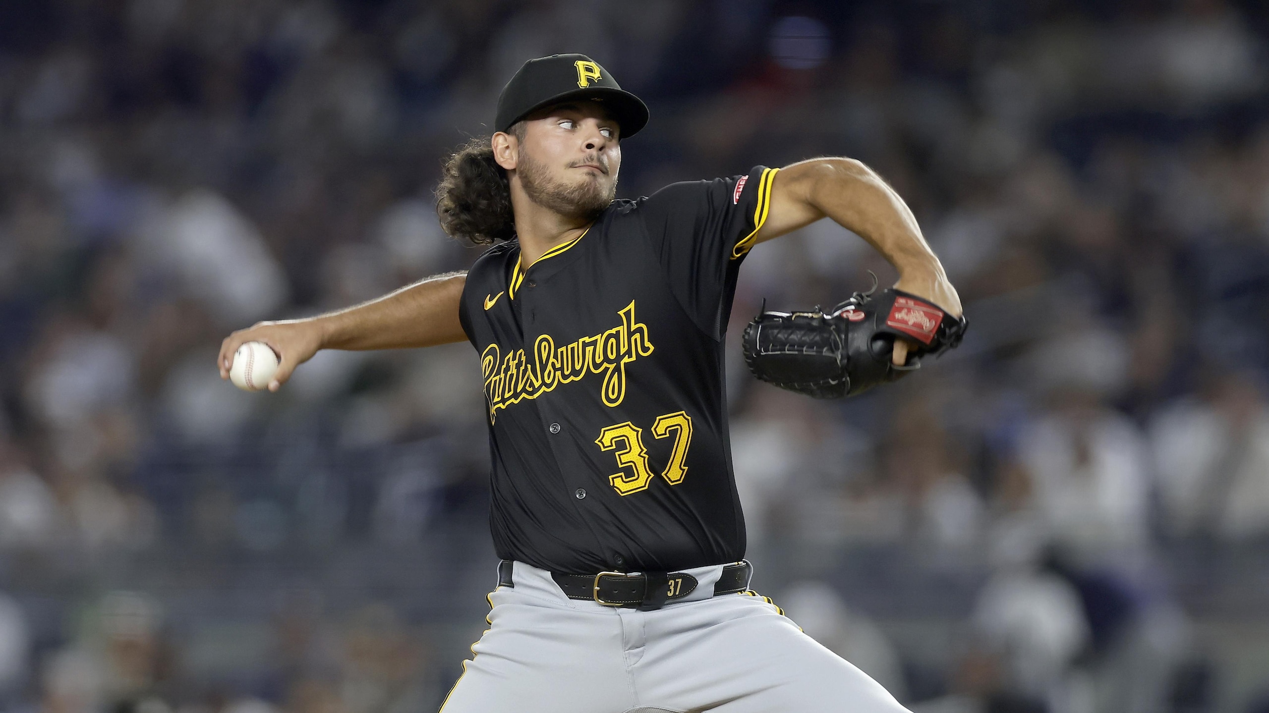 Pittsburgh Pirates v New York Yankees