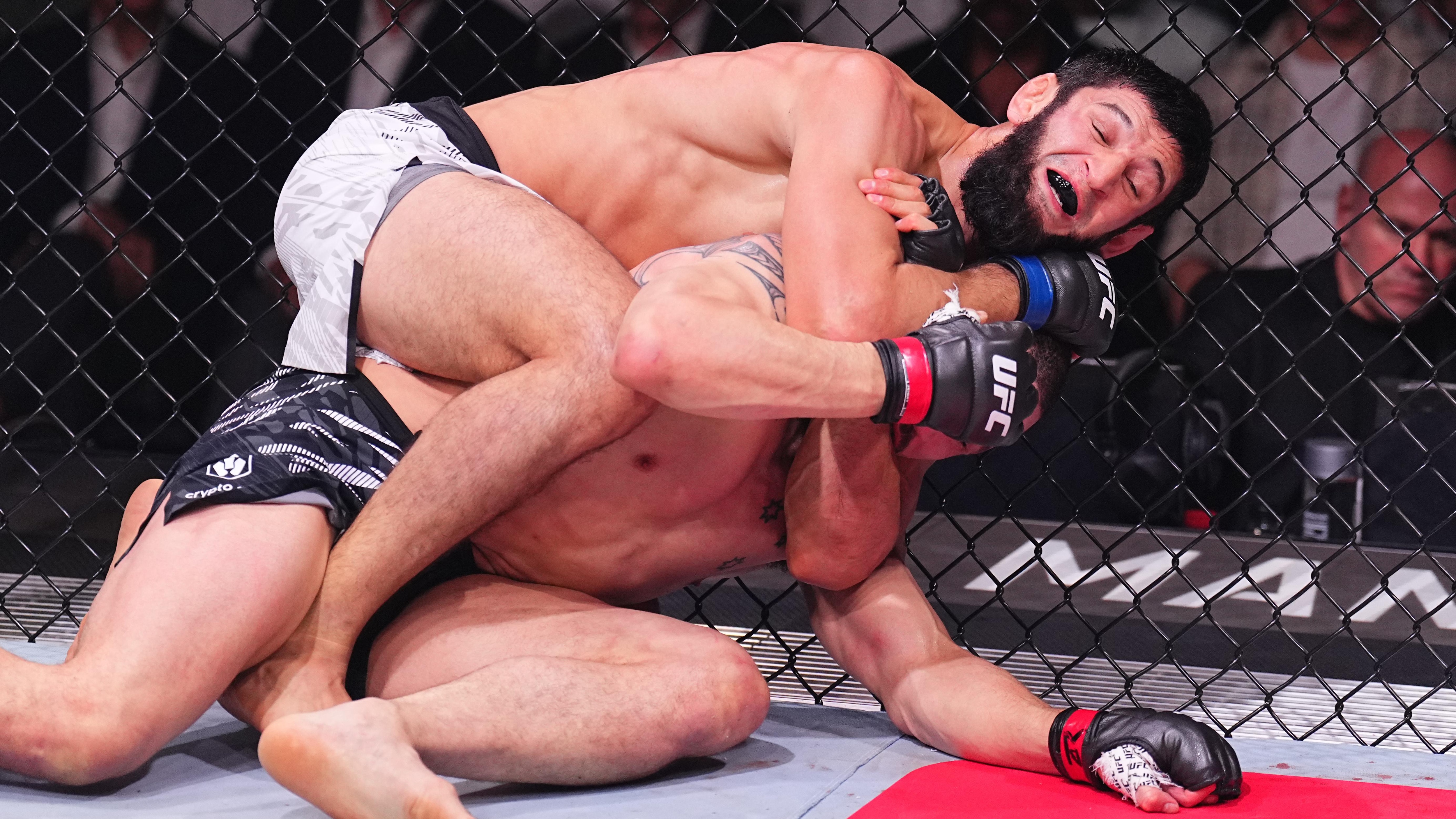UFC 308: Whittaker v Chimaev