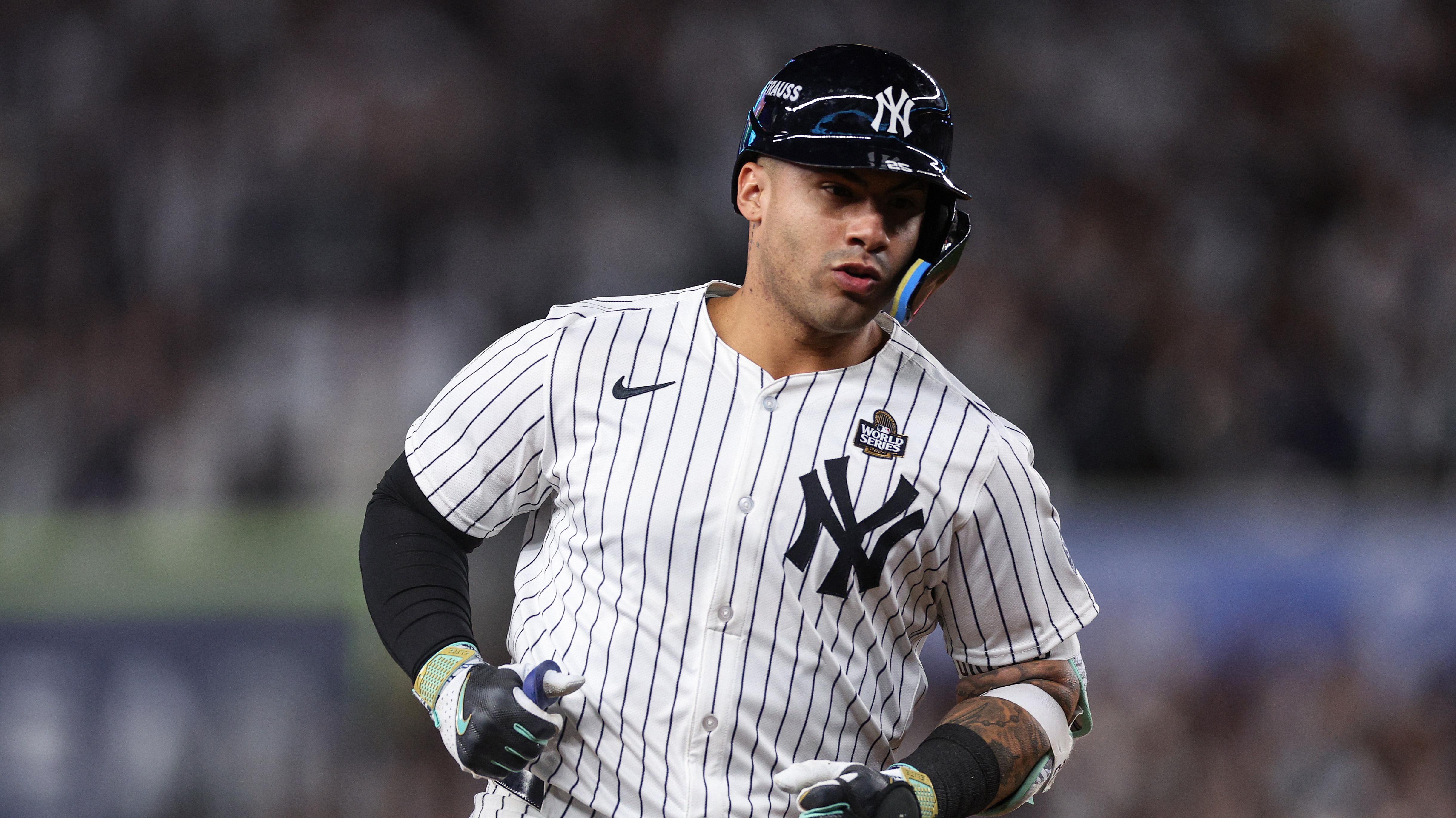 World Series - Los Angeles Dodgers v New York Yankees - Game 4