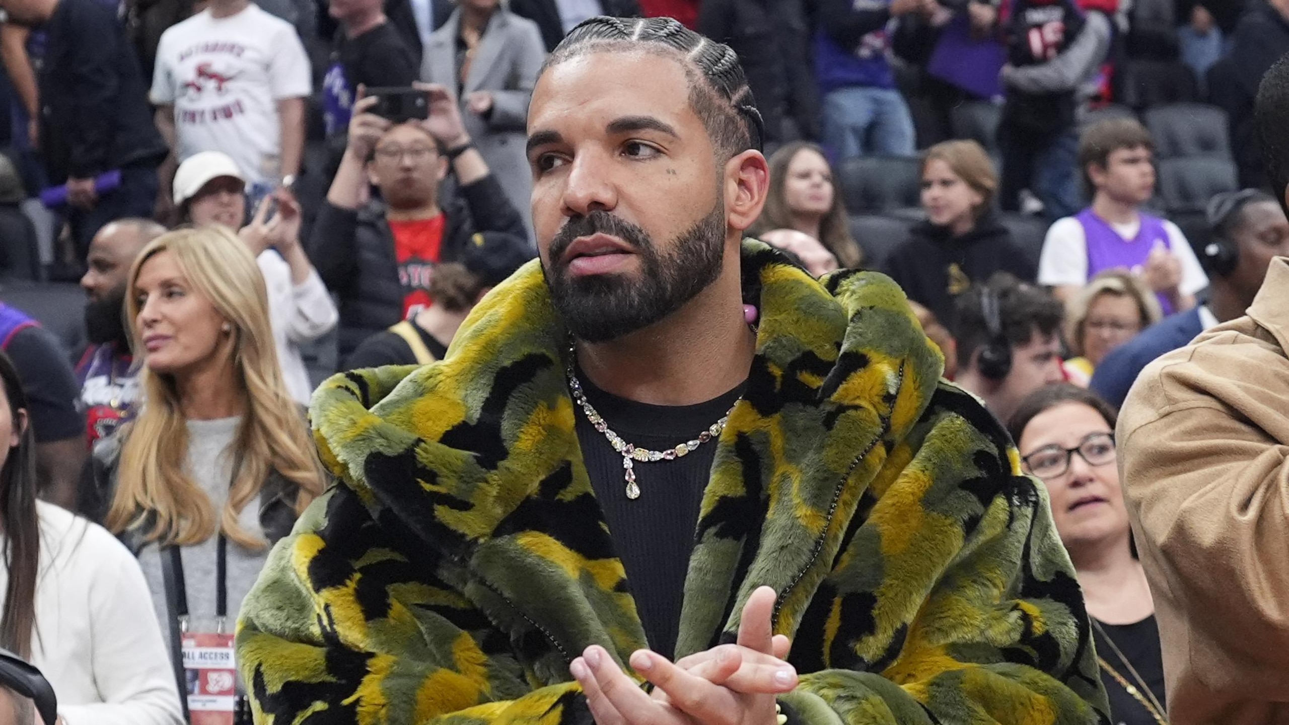 Sacramento Kings v Toronto Raptors