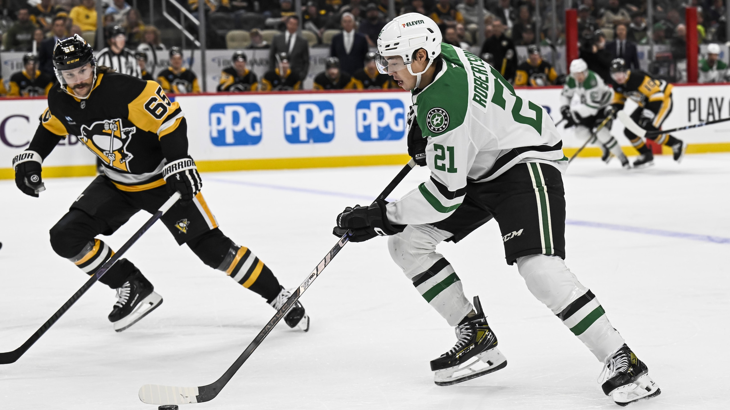 NHL: NOV 11 Stars at Penguins