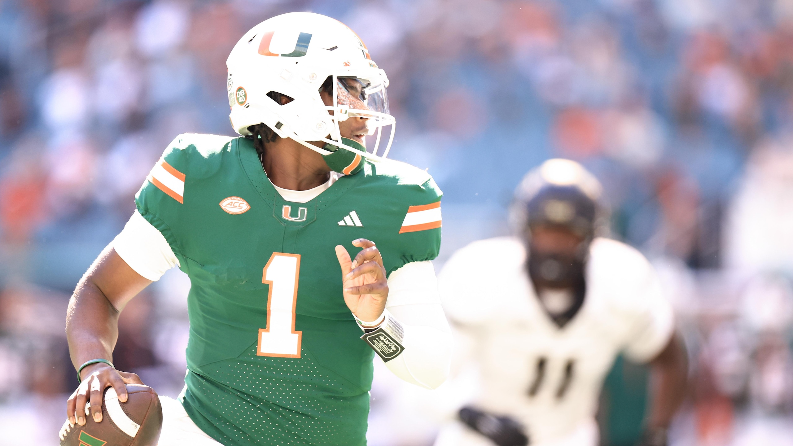 Wake Forest v Miami