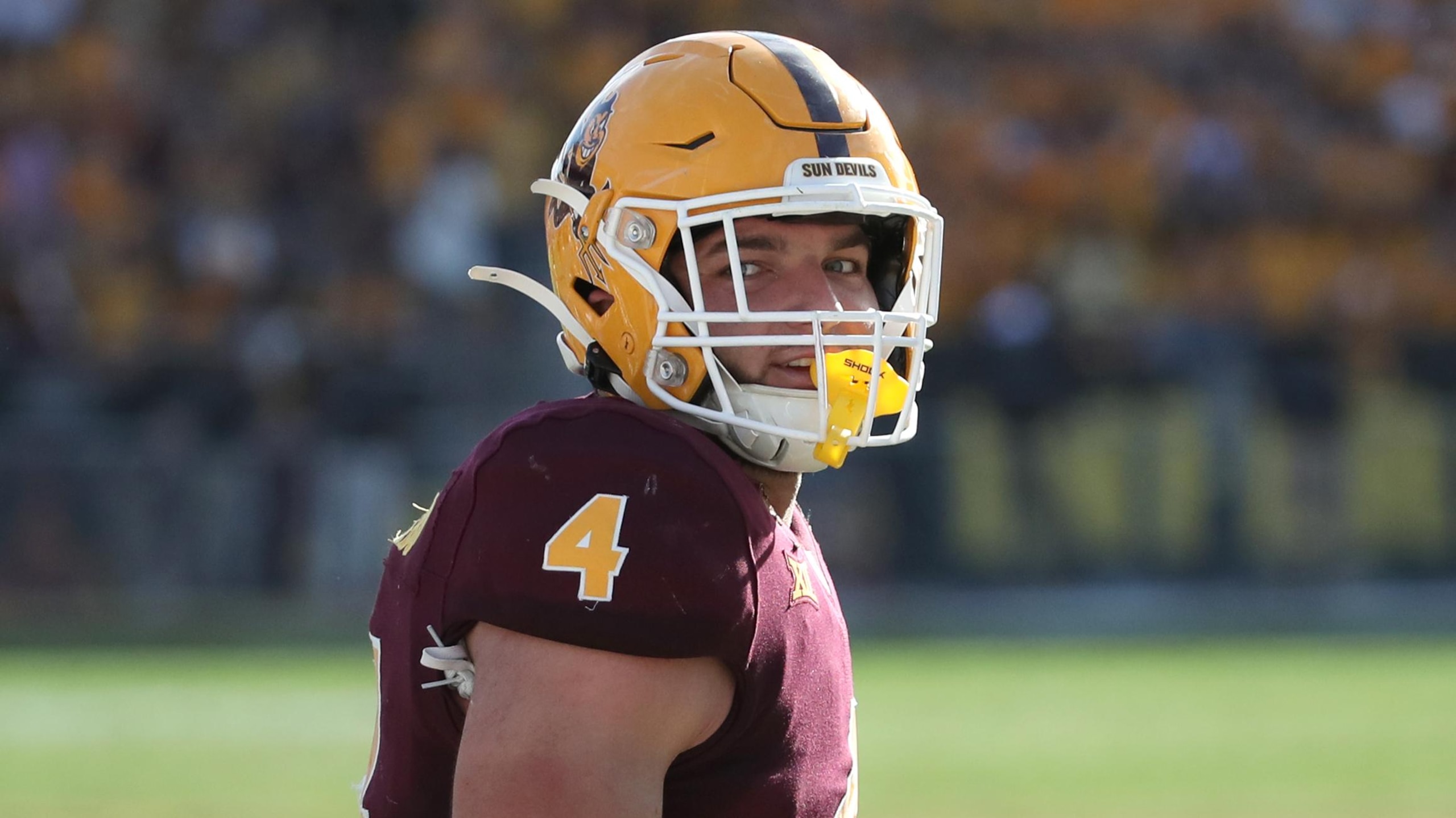 BYU v Arizona State
