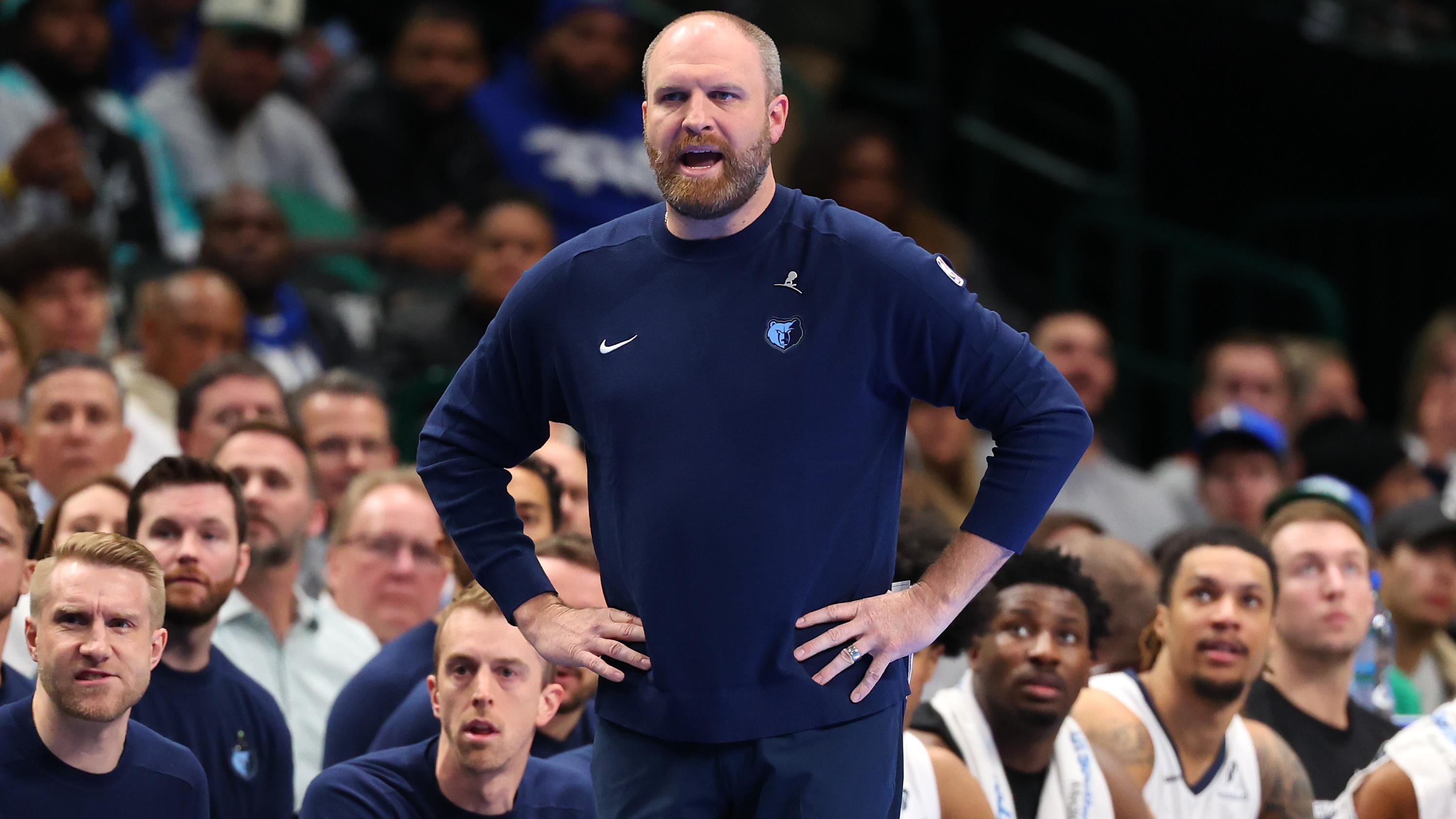 Memphis Grizzlies v Dallas Mavericks - Emirates NBA Cup