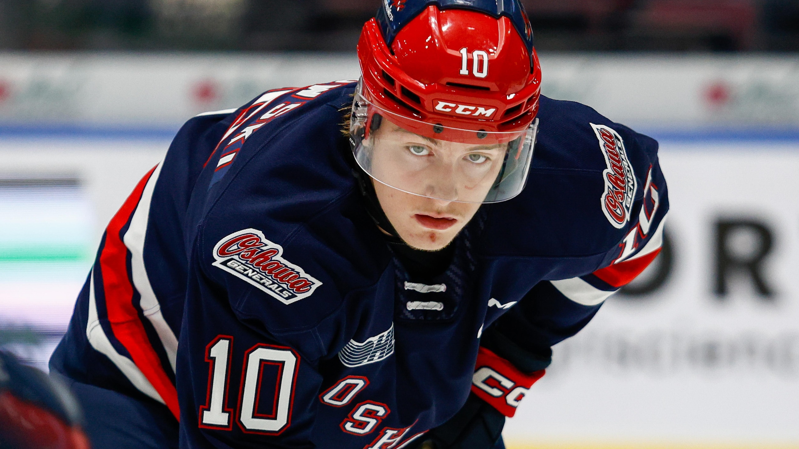 Saginaw Spirit v Oshawa Generals