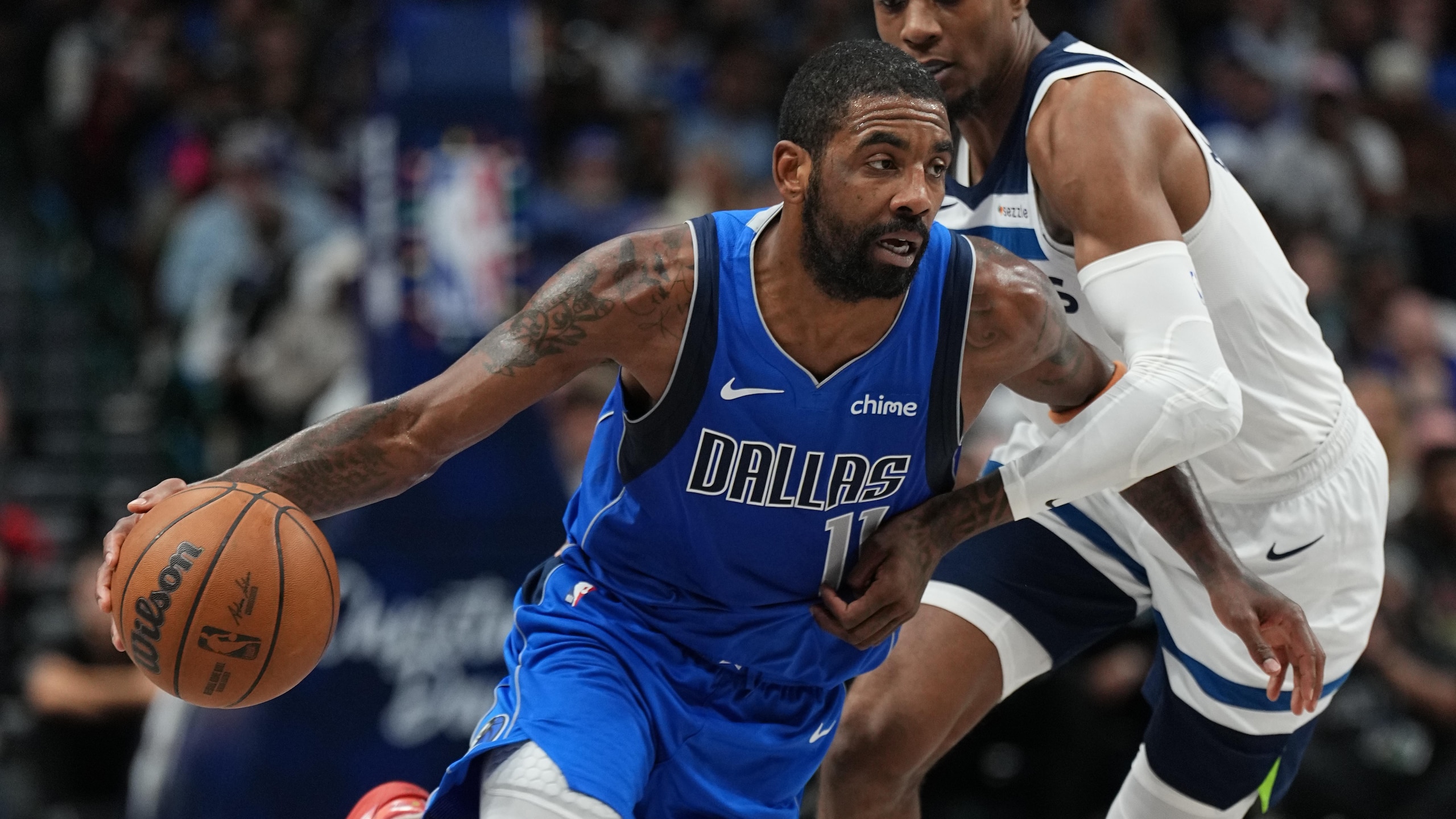 Minnesota Timberwolves v Dallas Mavericks Minnesota Timberwolves v Dallas Mavericks