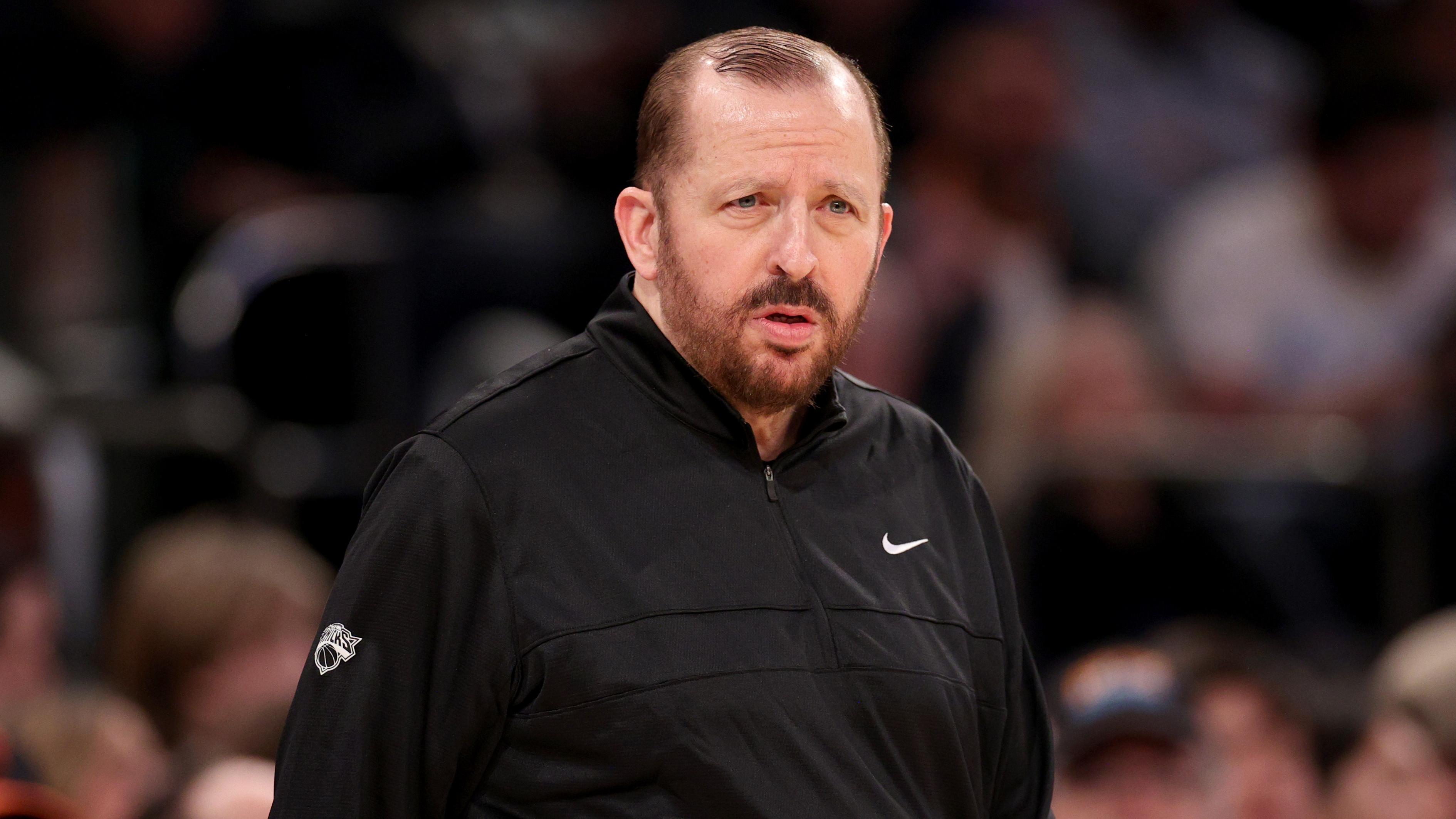 Utah Jazz v New York Knicks