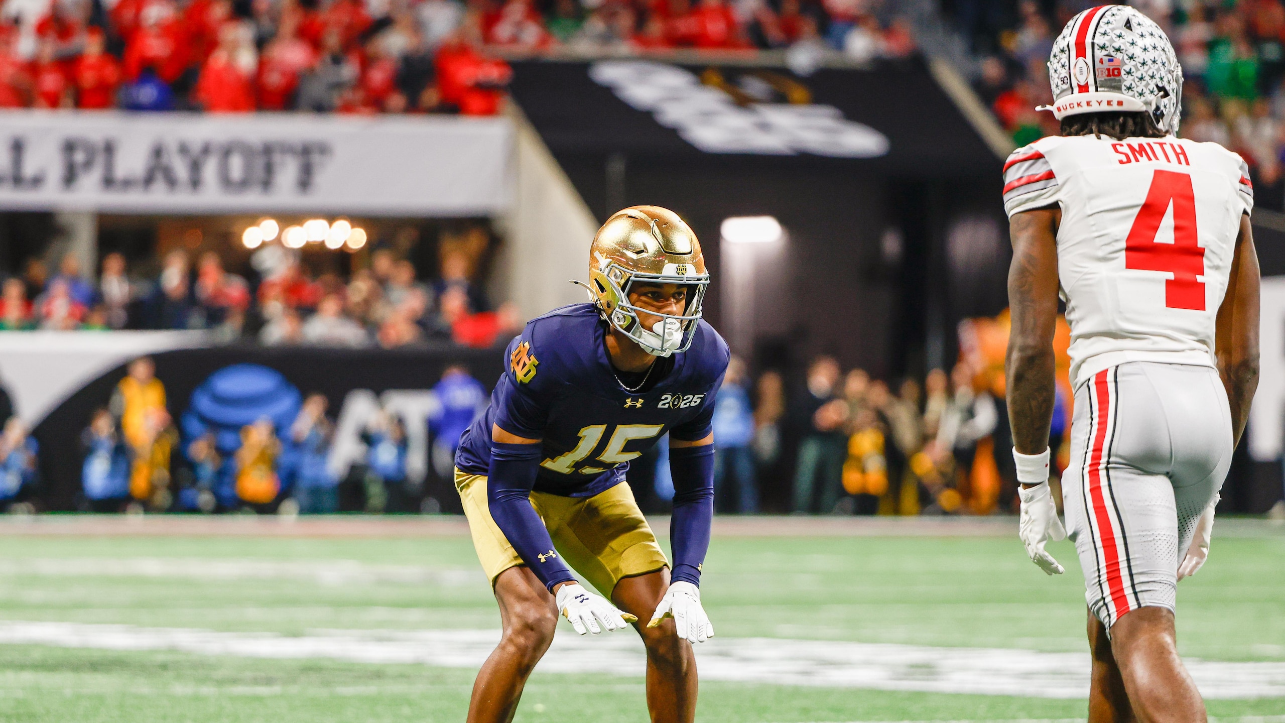 2025 CFP National Championship - Ohio State v Notre Dame 2025 CFP National Championship - Ohio State v Notre Dame