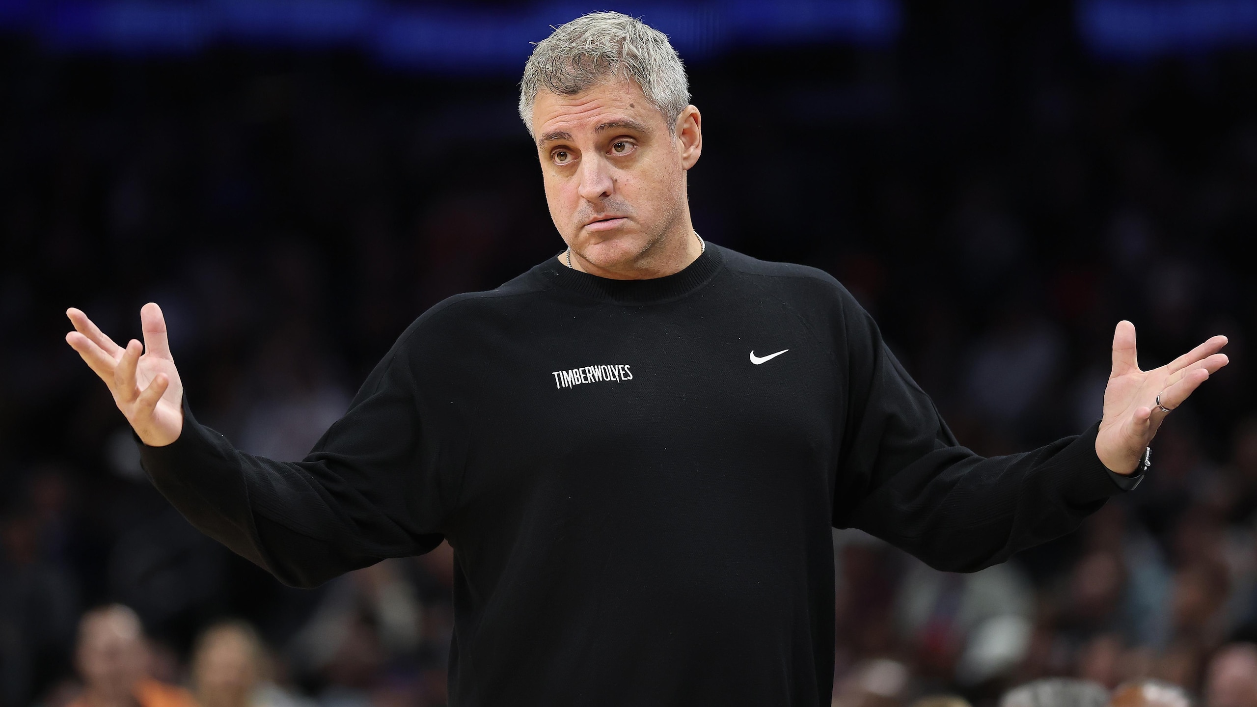 Minnesota Timberwolves v Phoenix Suns Minnesota Timberwolves v Phoenix Suns