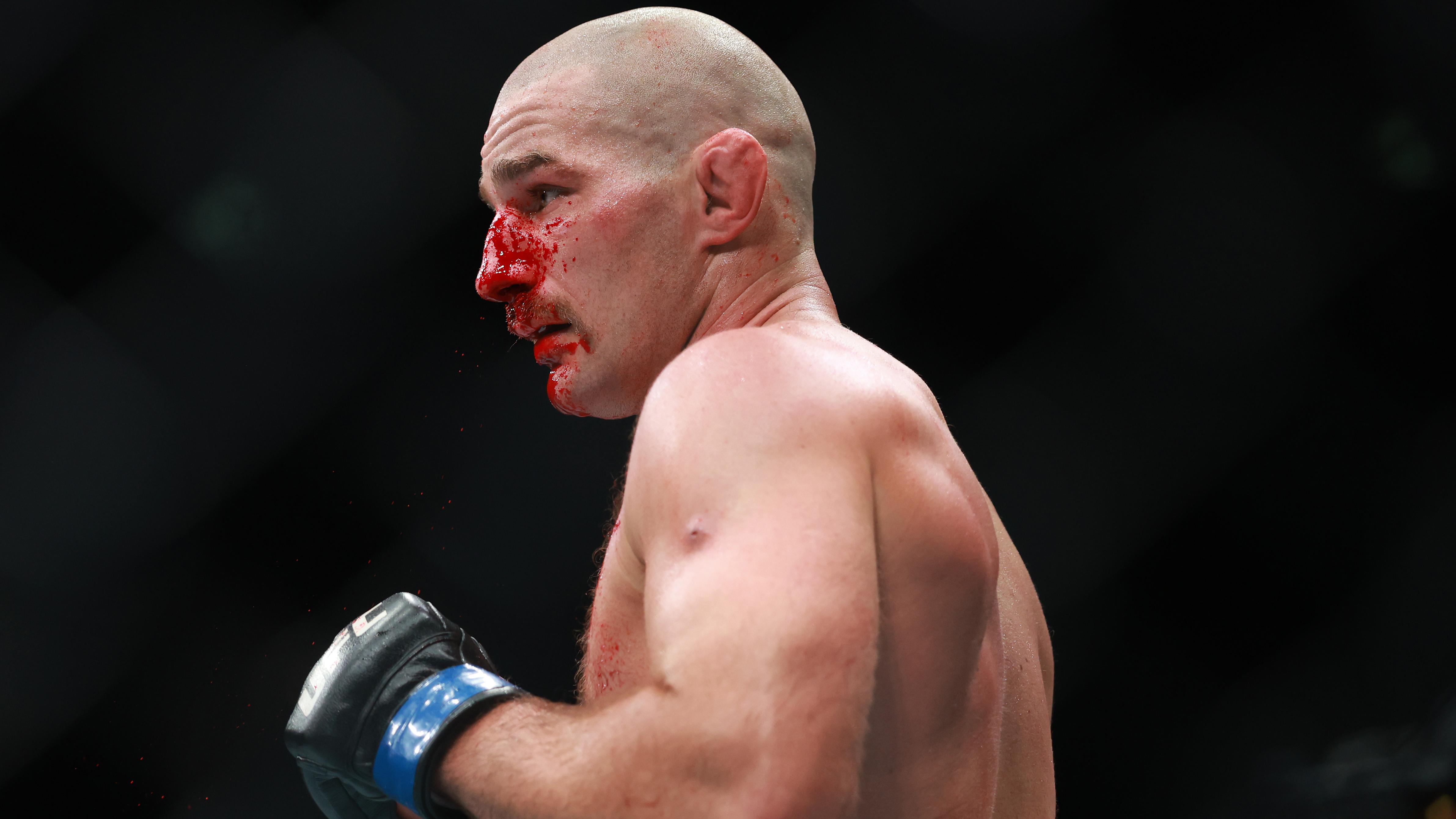 UFC 312: Du Plessis v Strickland 2